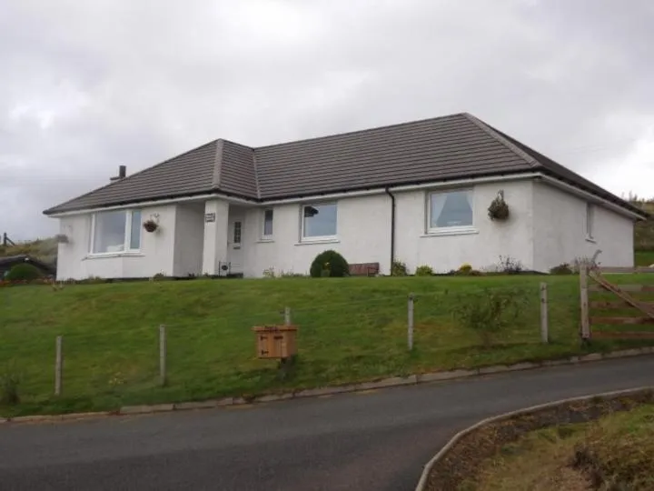 Facade/entrance in B&B Ronan House