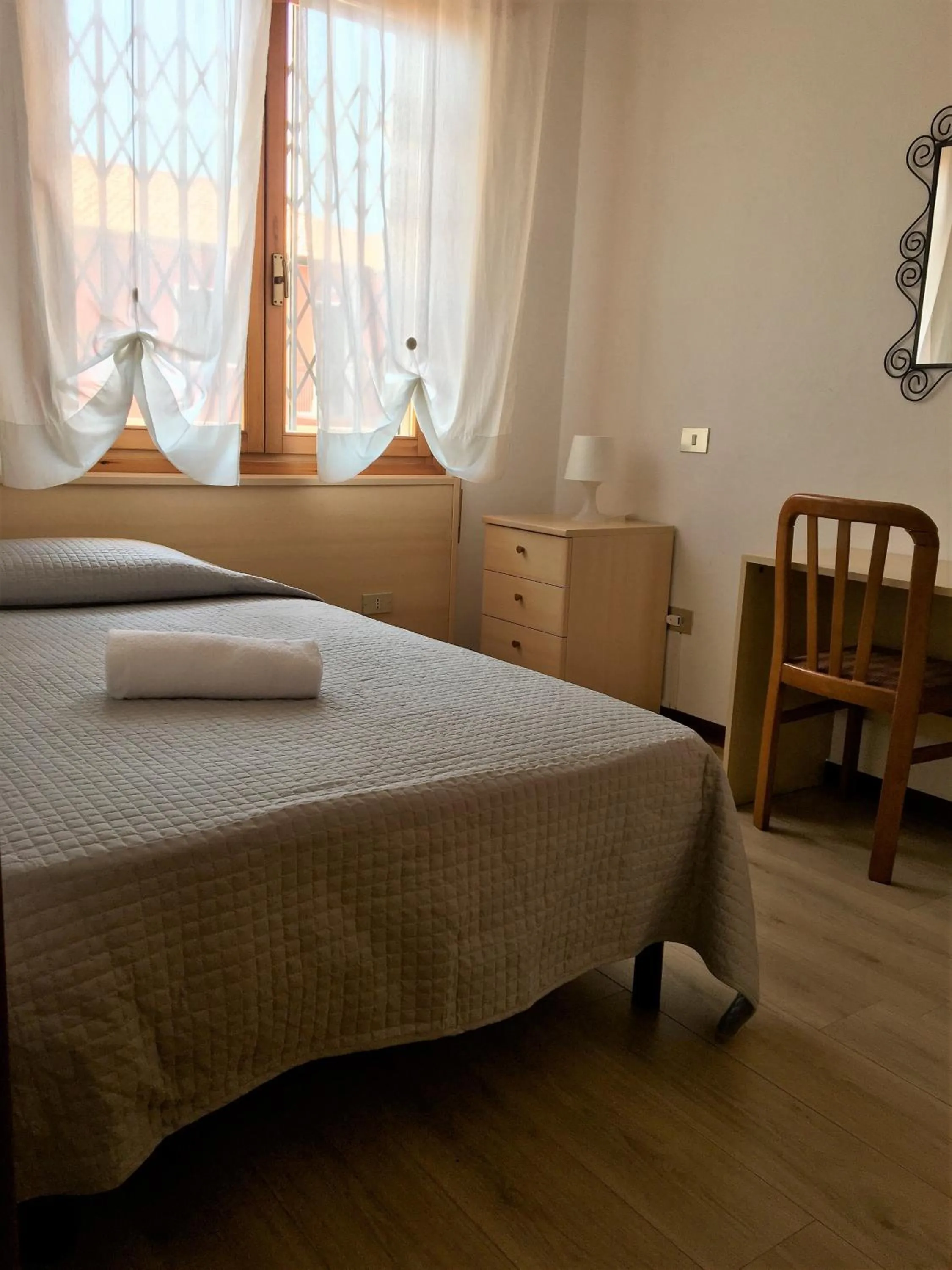 Bed in Hotel Nazionale