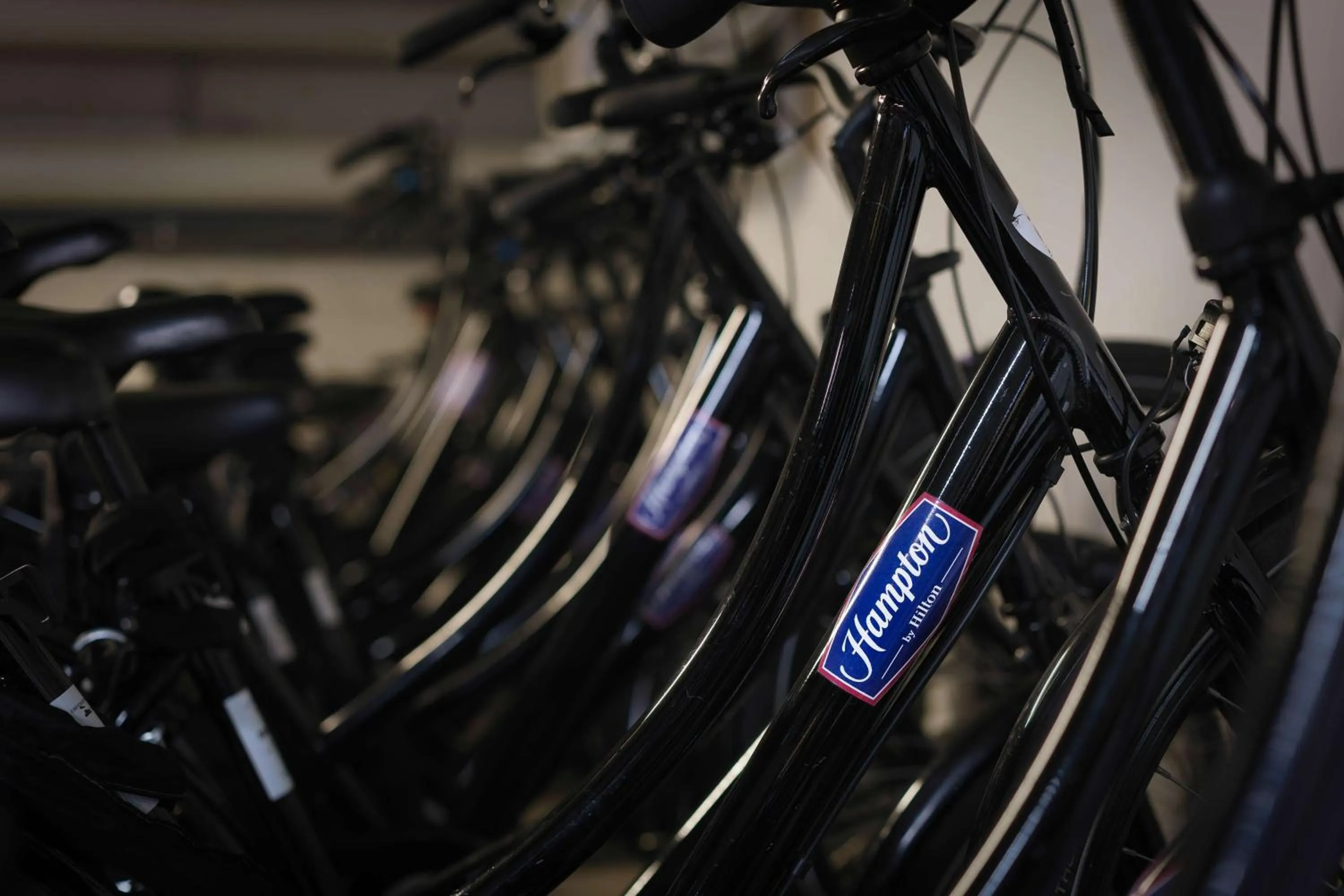 Sports in Hampton by Hilton Amsterdam Centre East