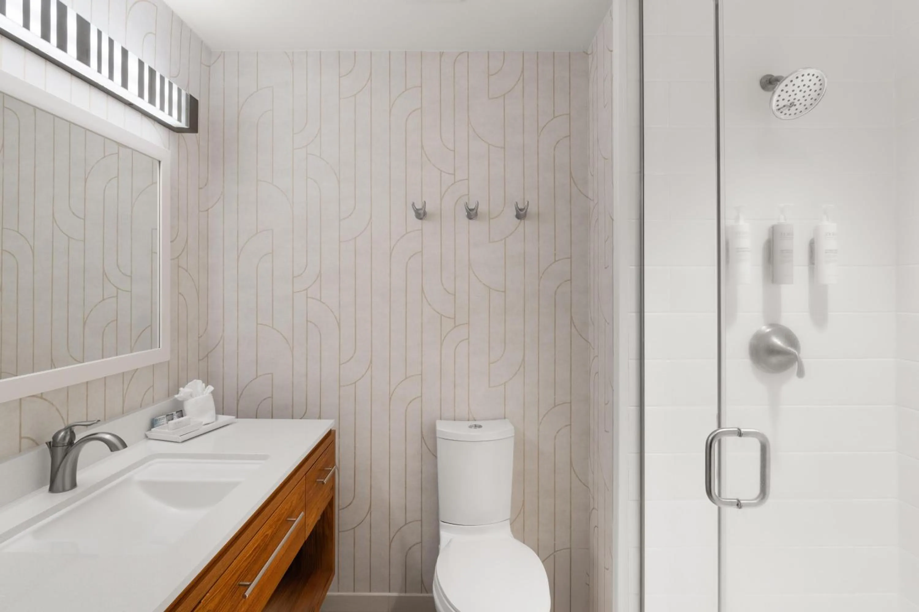 Bathroom in Home2 Suites by Hilton Alexandria