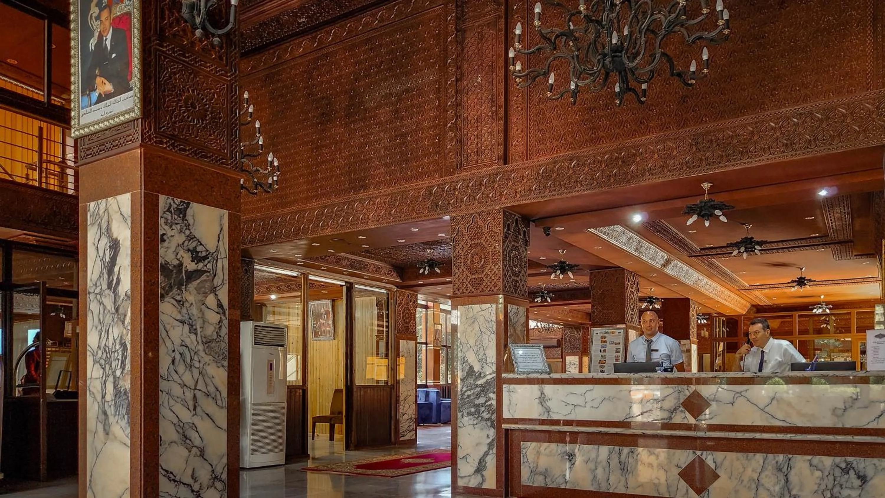 Hôtel Les Ambassadeurs