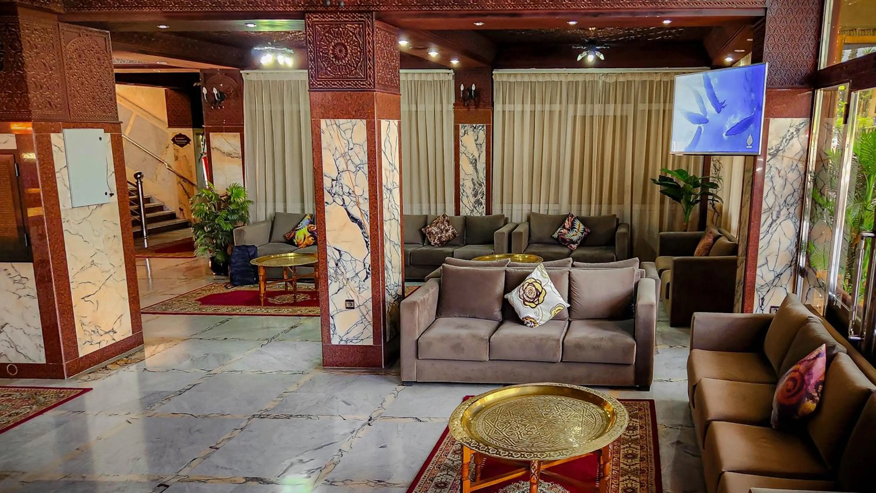 Hôtel Les Ambassadeurs