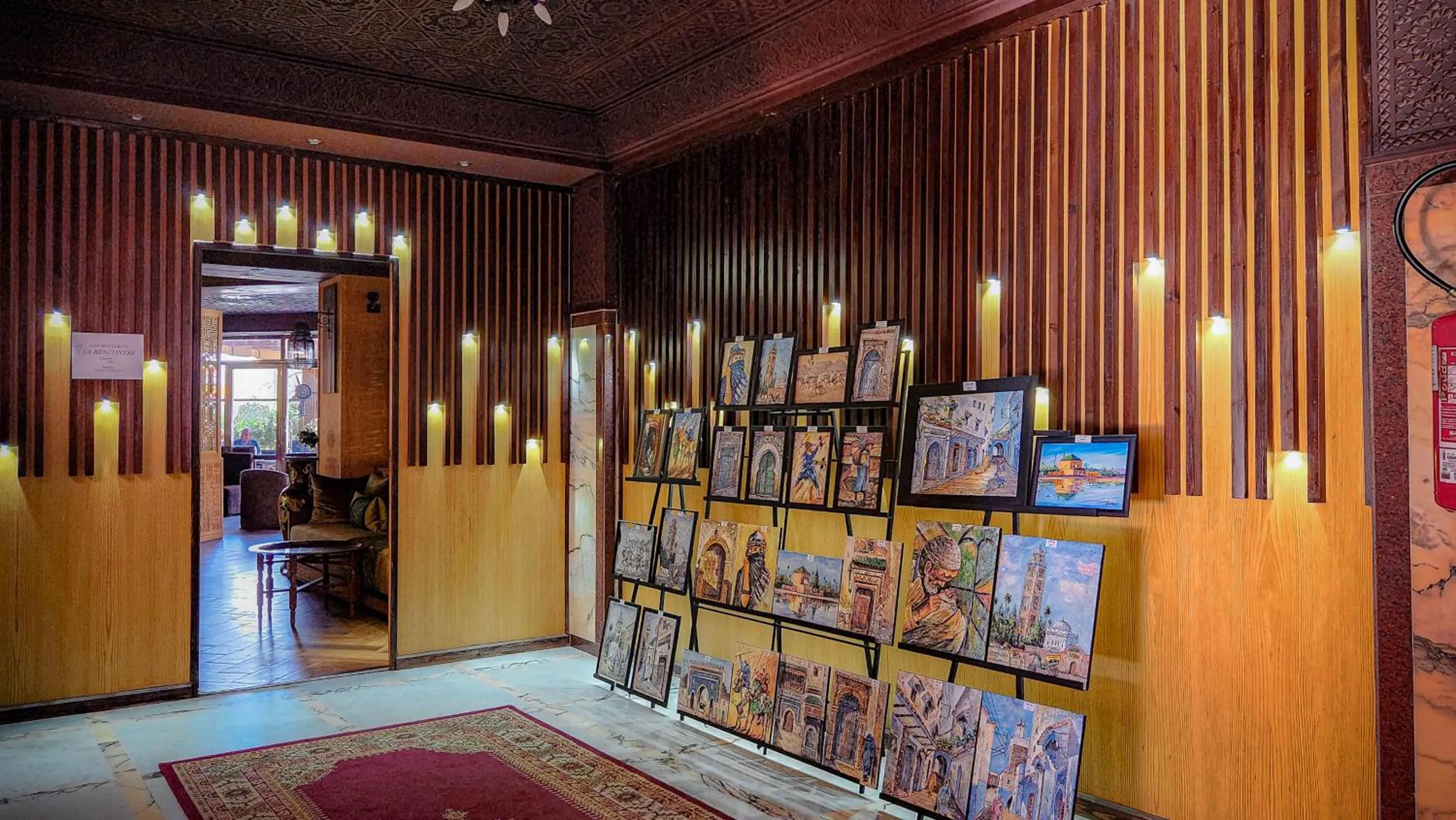 Hôtel Les Ambassadeurs