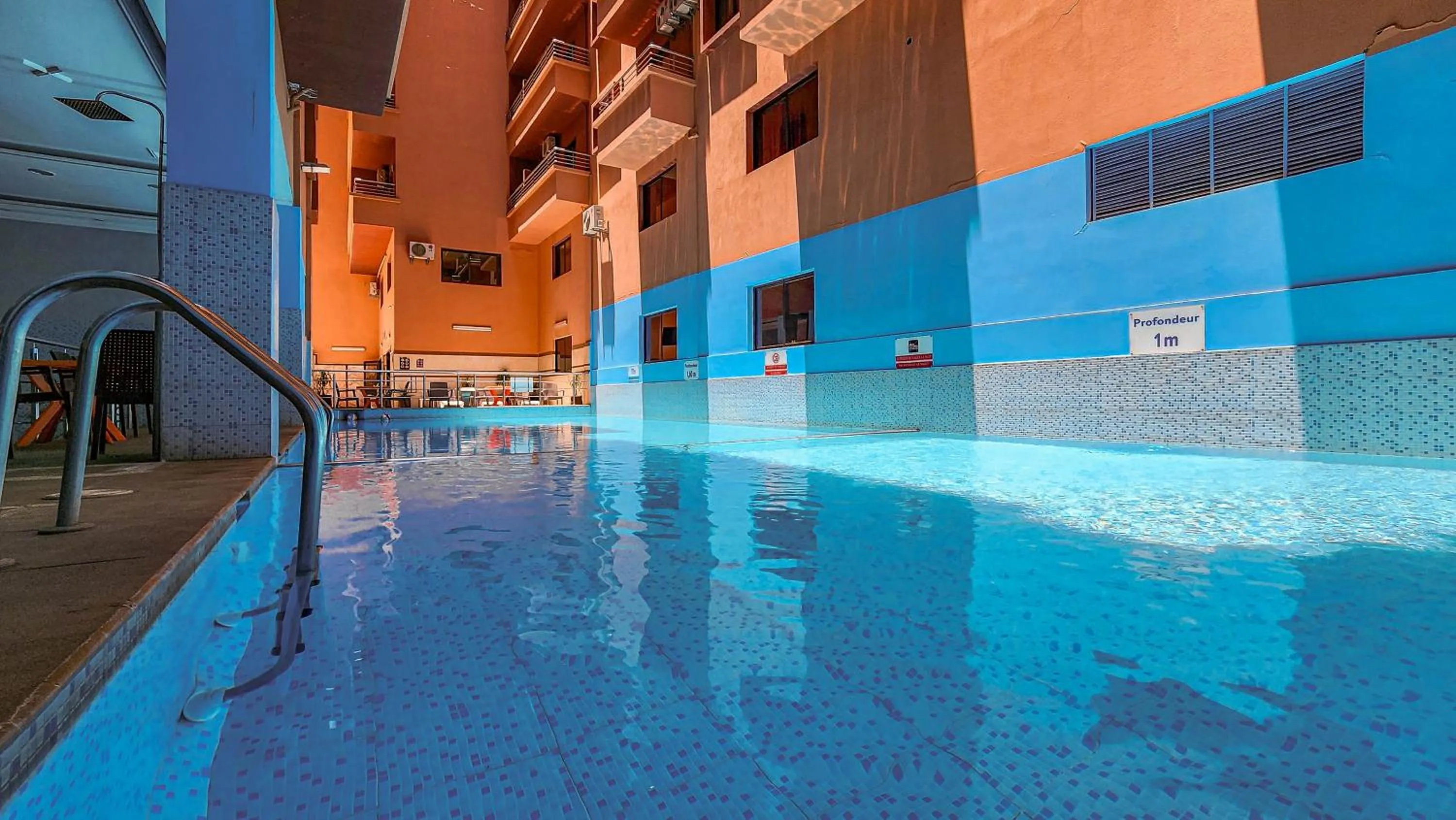 Hôtel Les Ambassadeurs