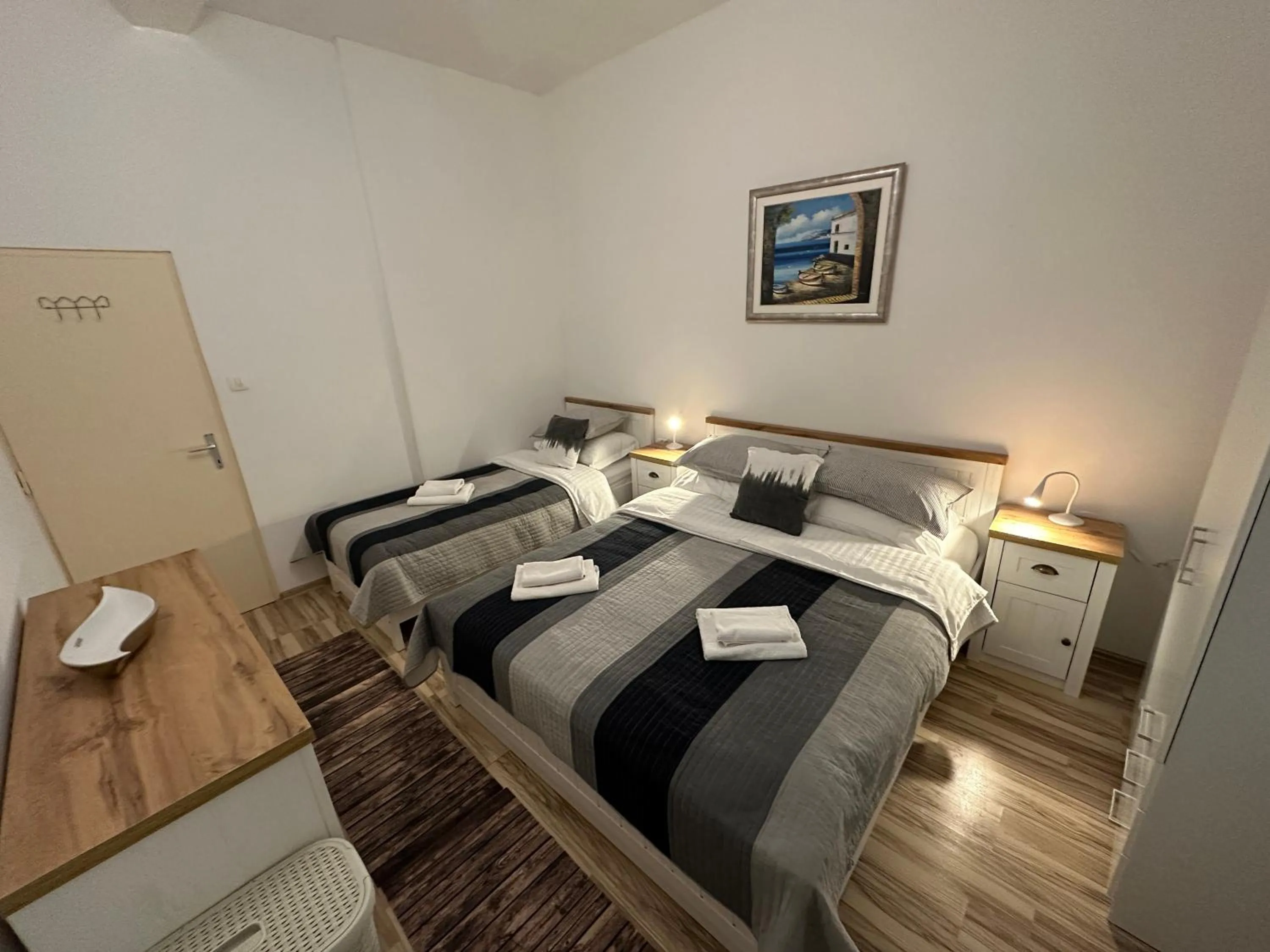 Apartment La Mirage
