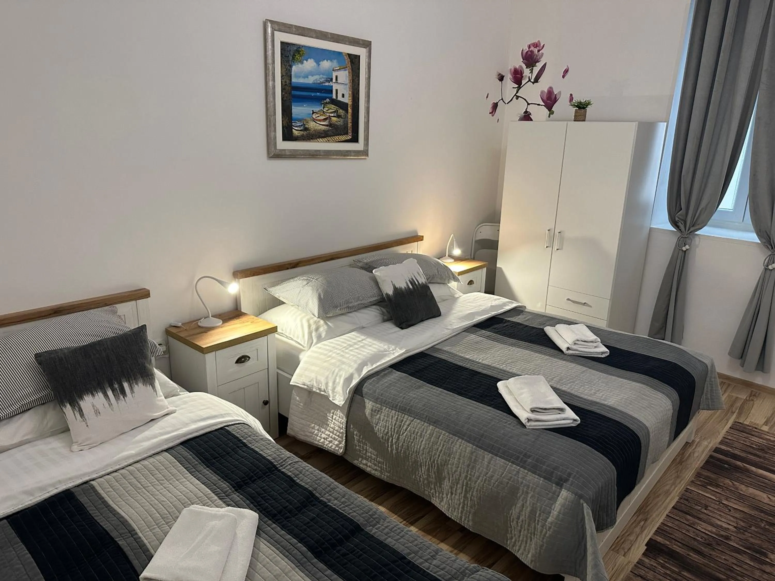 Apartment La Mirage
