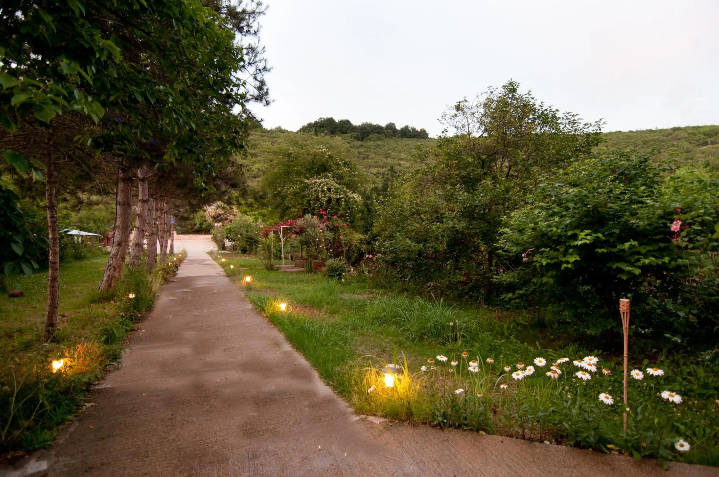 Property building in Agva Nehir Evi - Adult Only