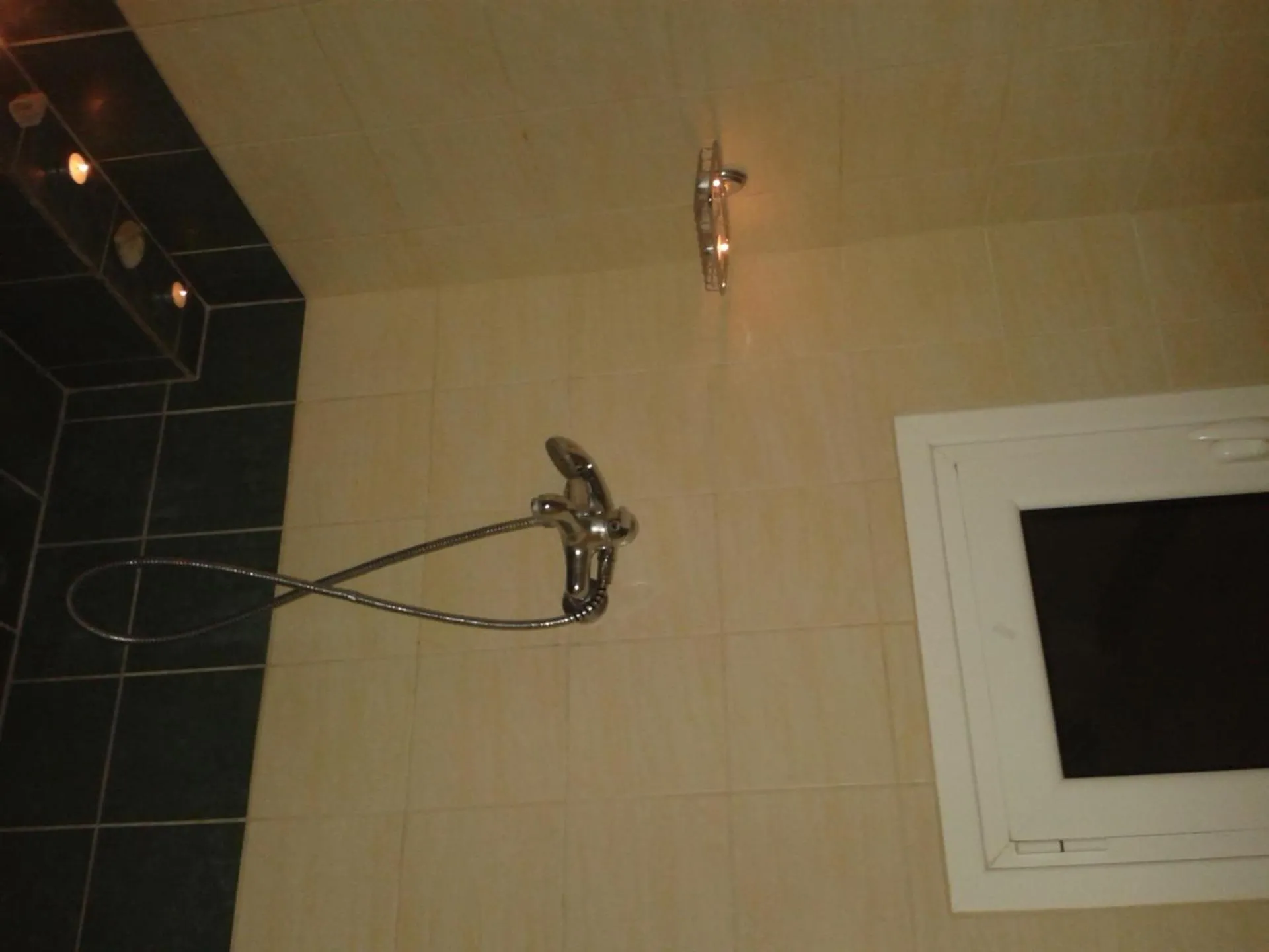 Bathroom in Georgia Apartments