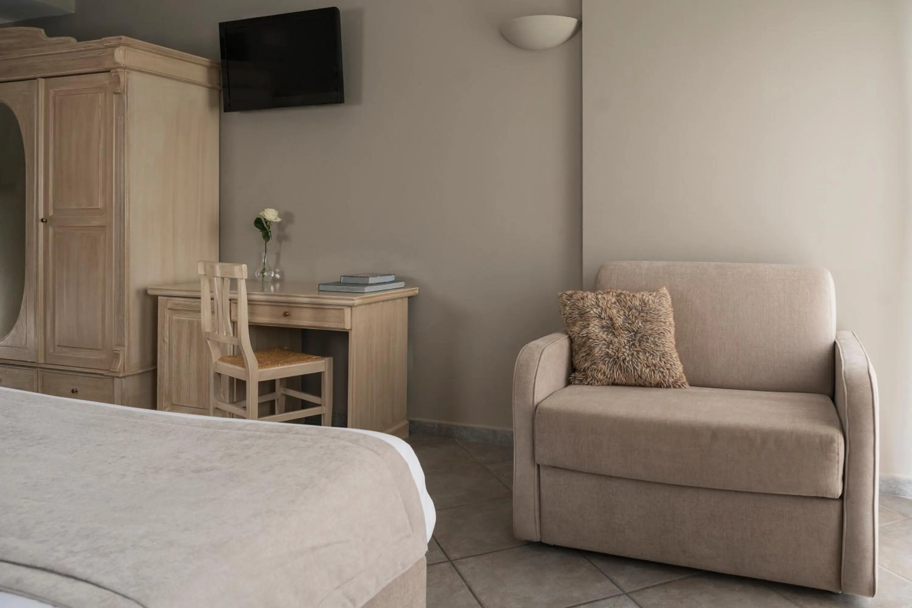 Photo of the whole room, Bed in Hotel Don Luis