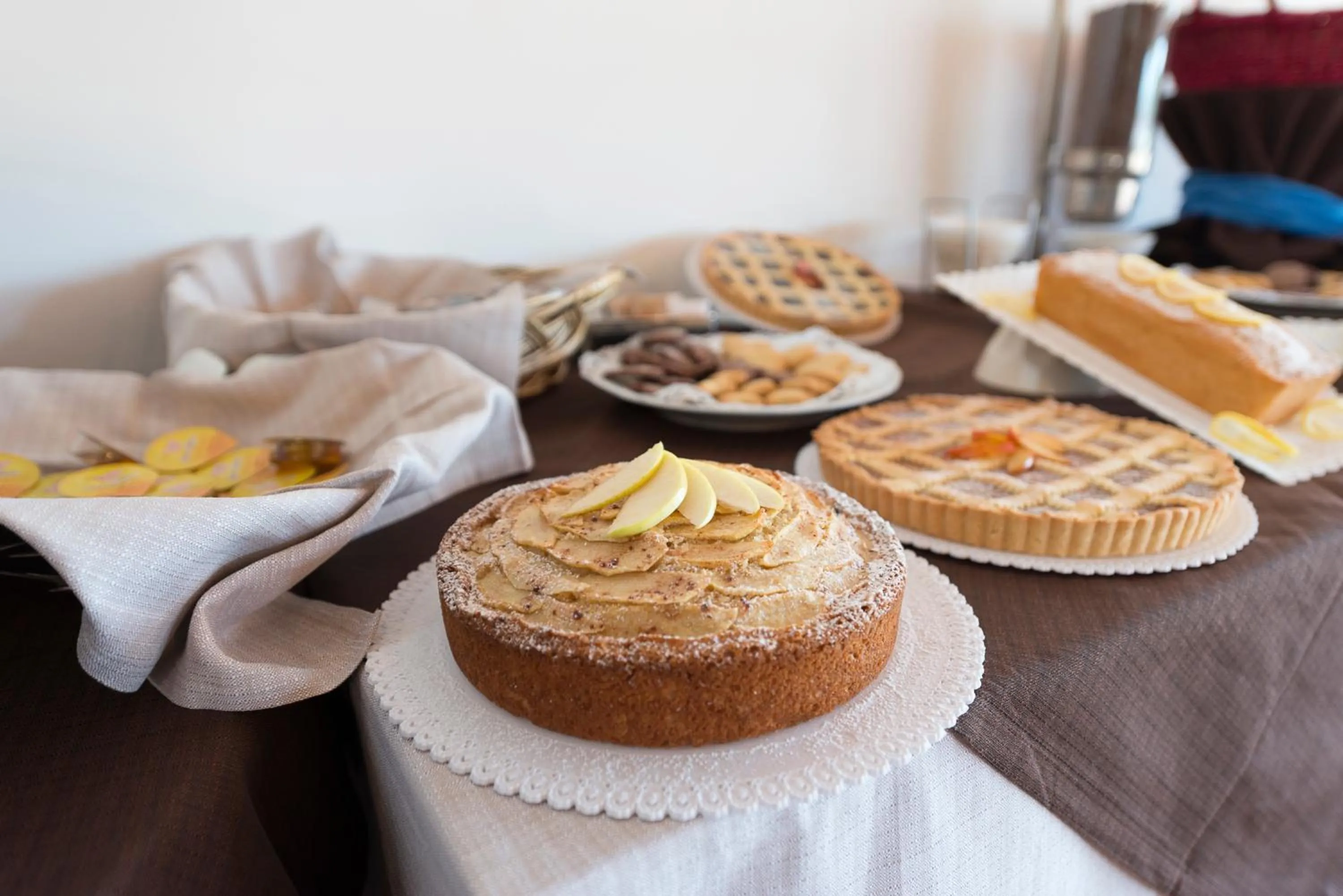 Food in Hotel Don Luis