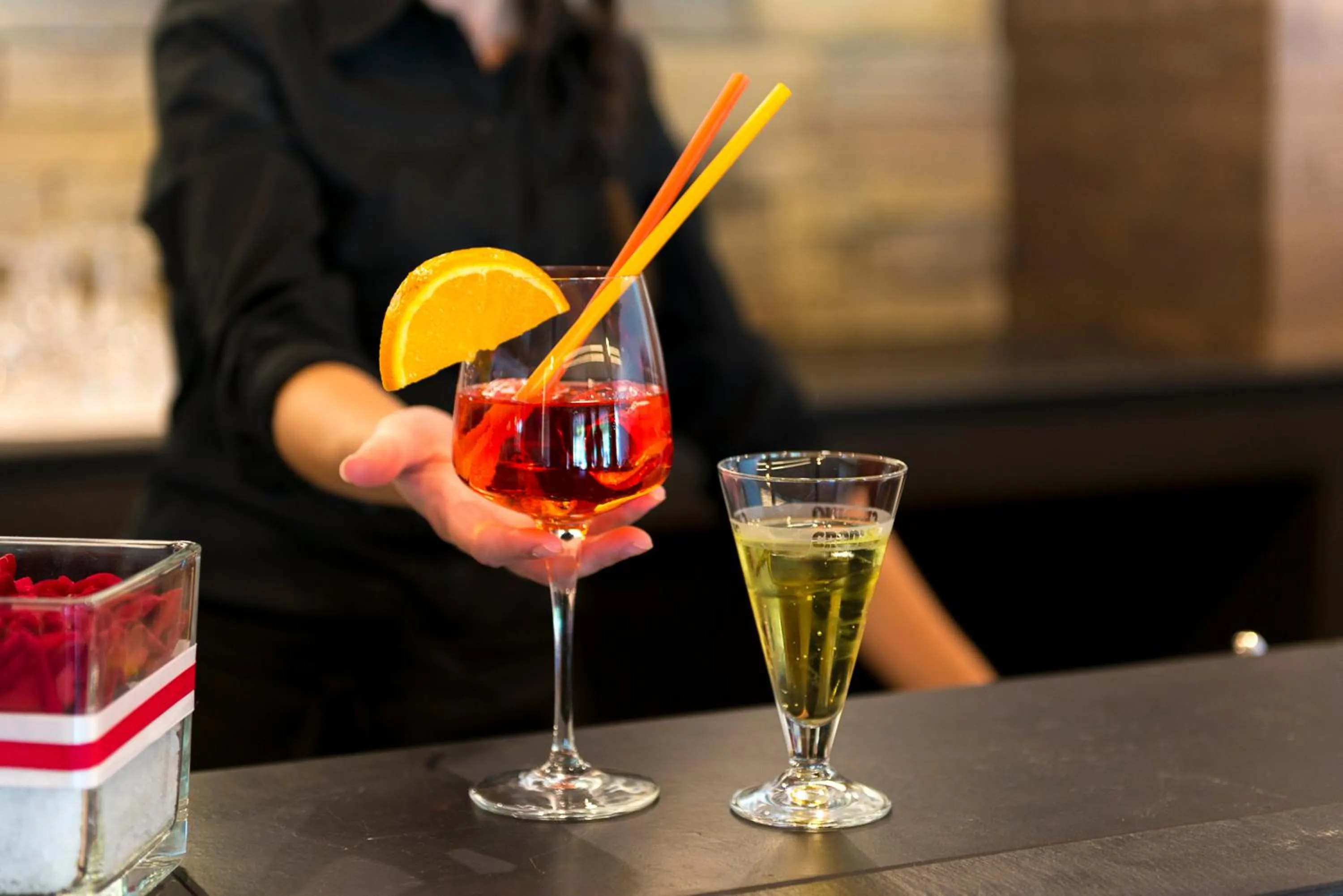 Restaurant/places to eat in Hotel Don Luis