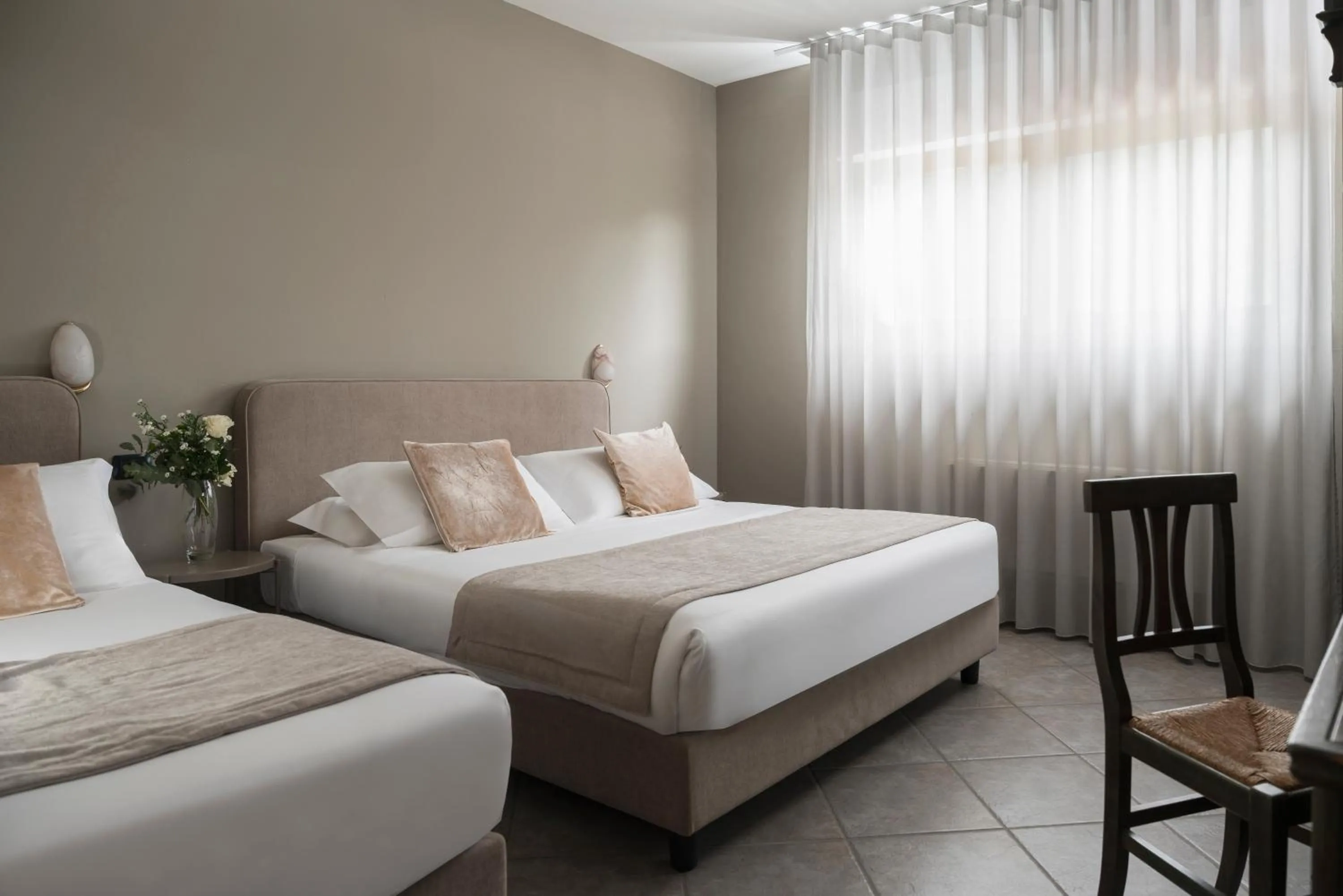 Photo of the whole room, Bed in Hotel Don Luis