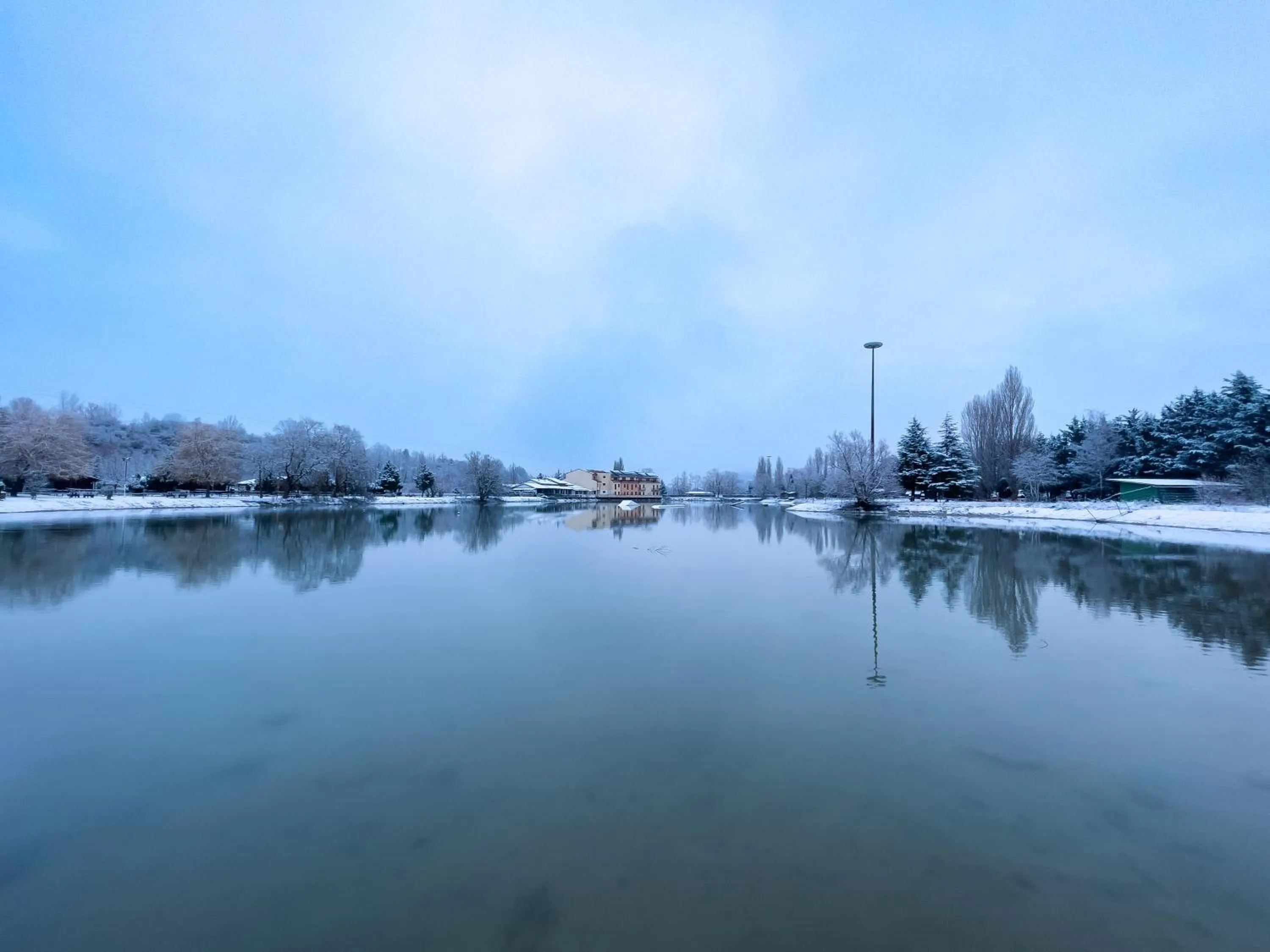 Winter in Hotel Don Luis