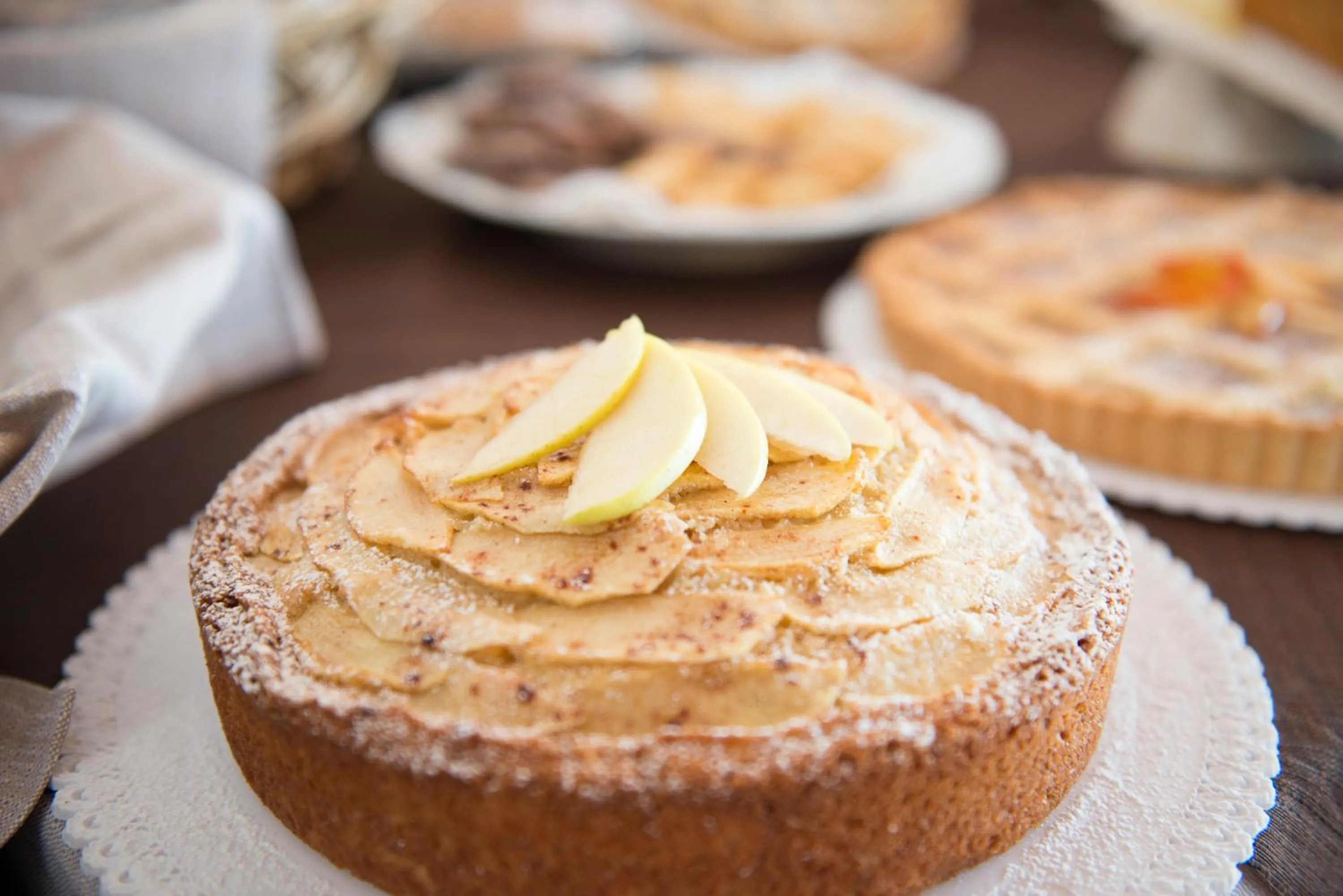 Buffet breakfast in Hotel Don Luis