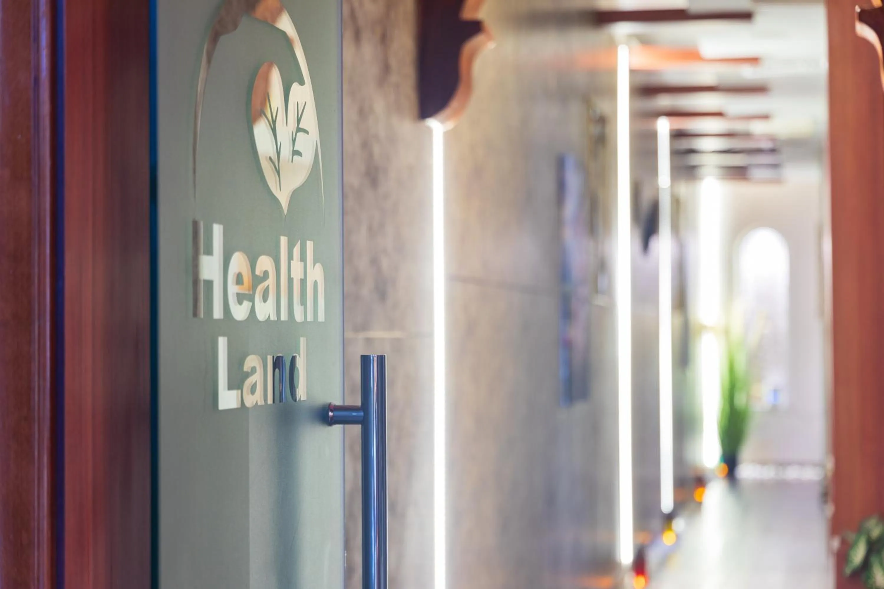 Spa and wellness centre/facilities in MD Hotel By Gewan