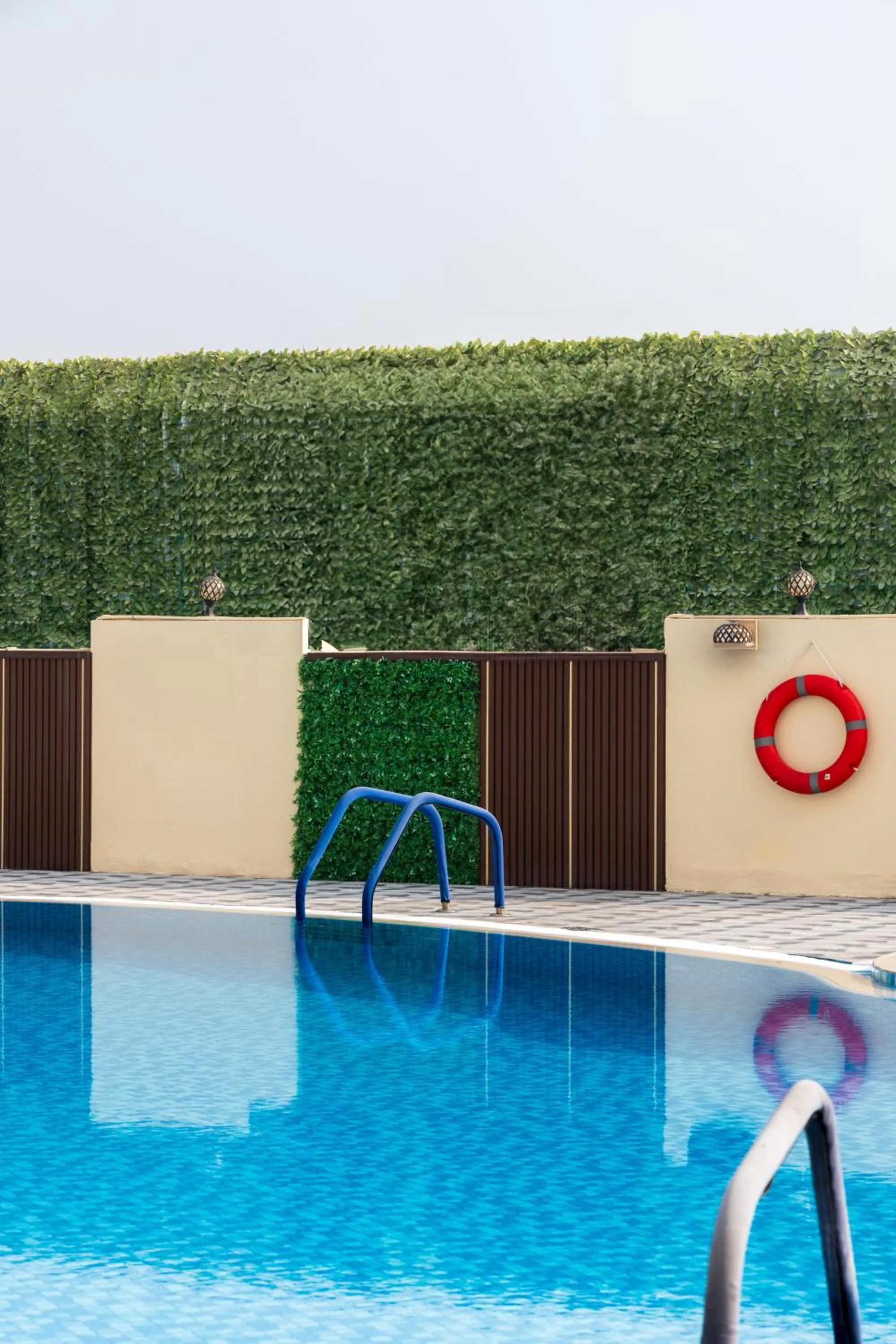 Swimming pool in MD Hotel By Gewan