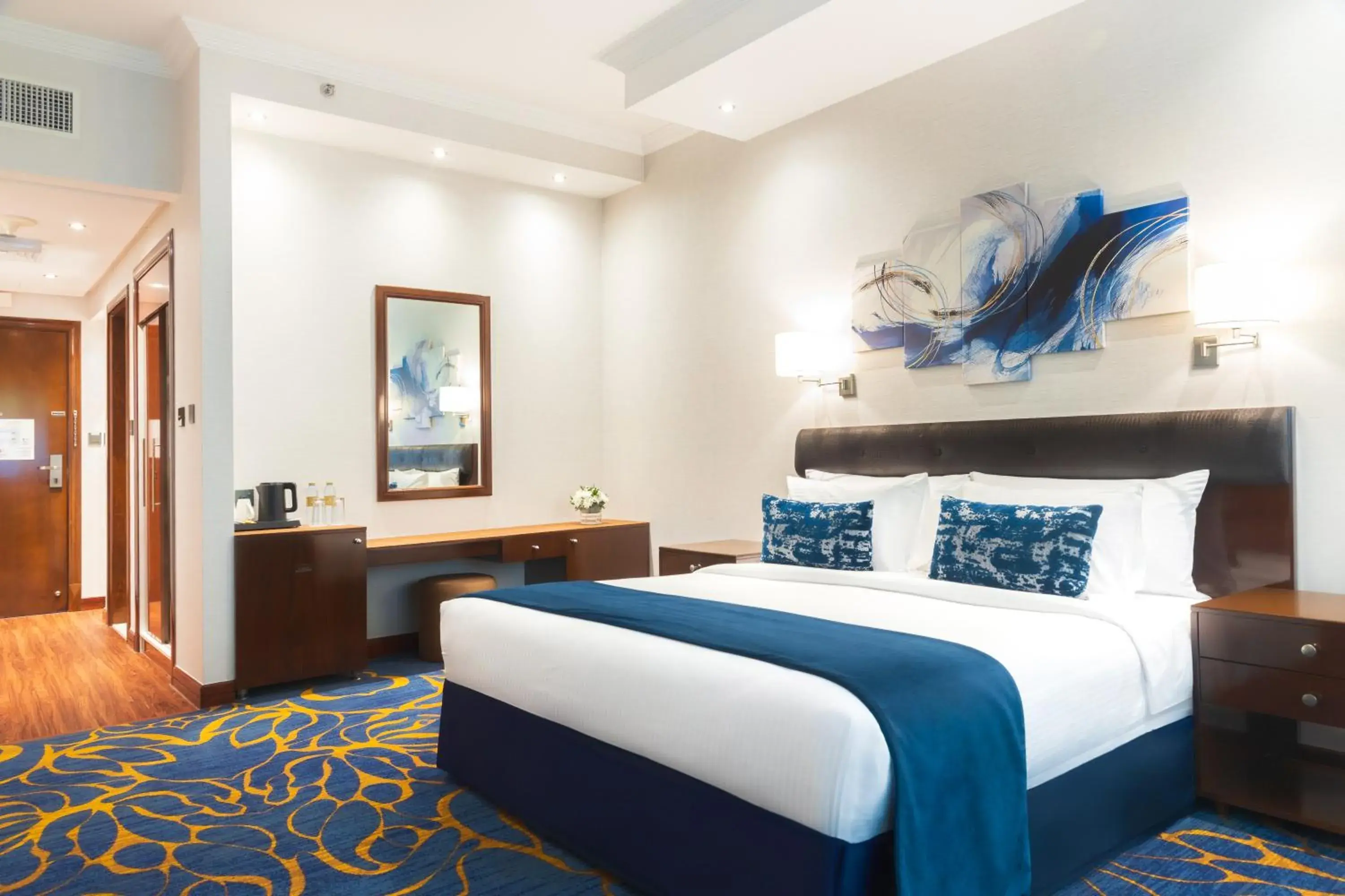 Bedroom, Bed in MD Hotel By Gewan Bedroom, Bed in MD Hotel By Gewan