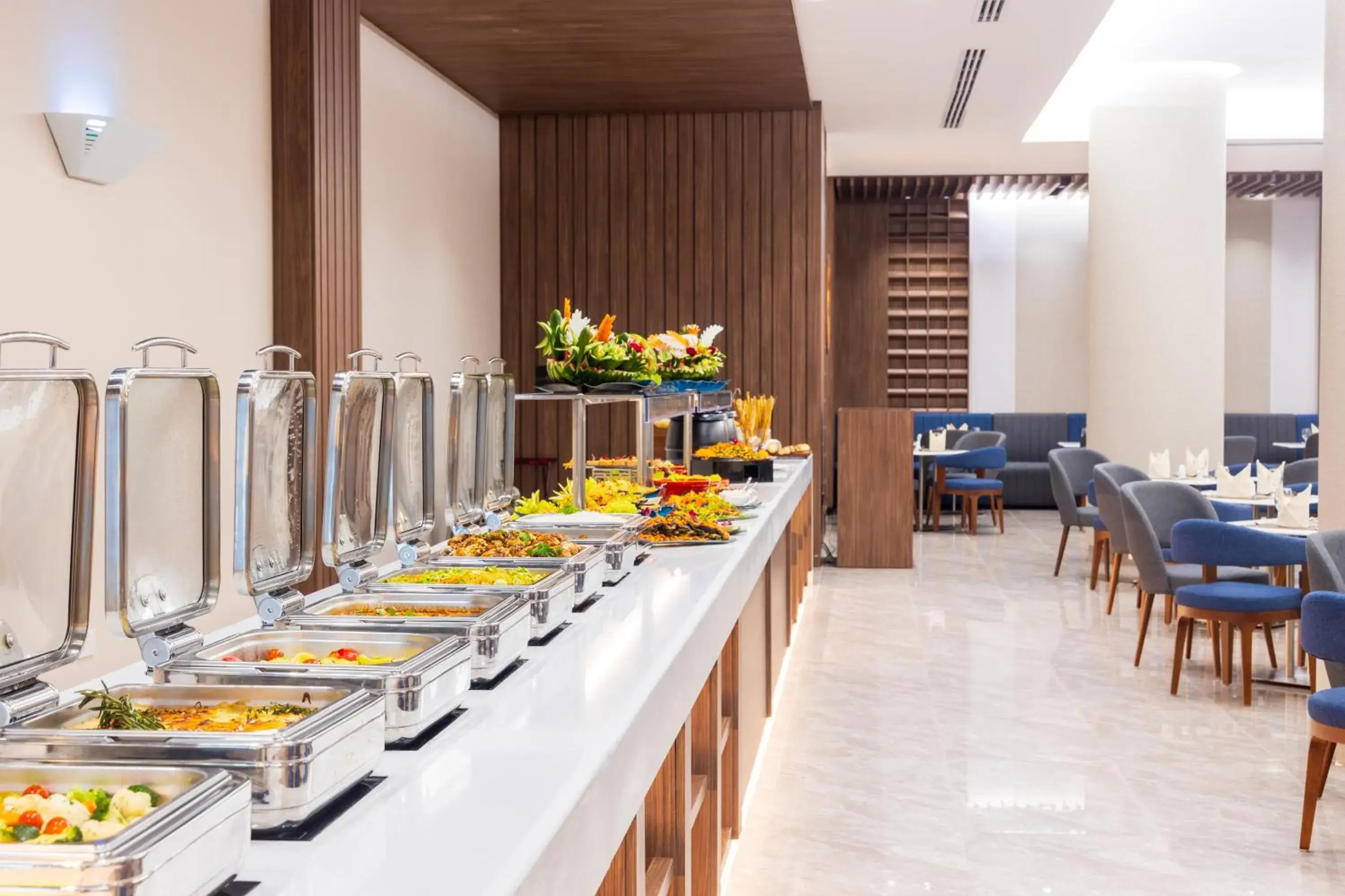 Restaurant/places to eat in MD Hotel By Gewan Restaurant/places to eat in MD Hotel By Gewan