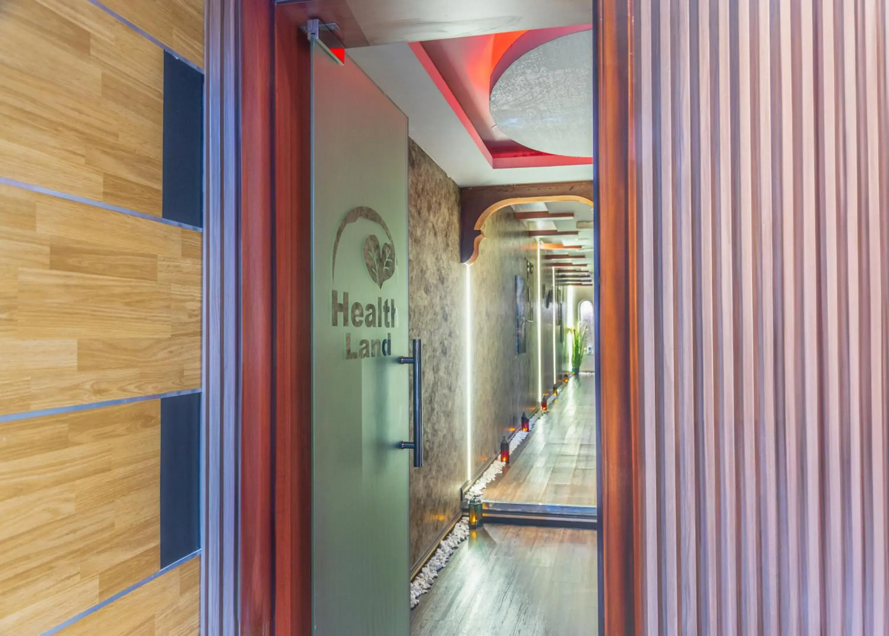 Spa and wellness centre/facilities in MD Hotel By Gewan Spa and wellness centre/facilities in MD Hotel By Gewan