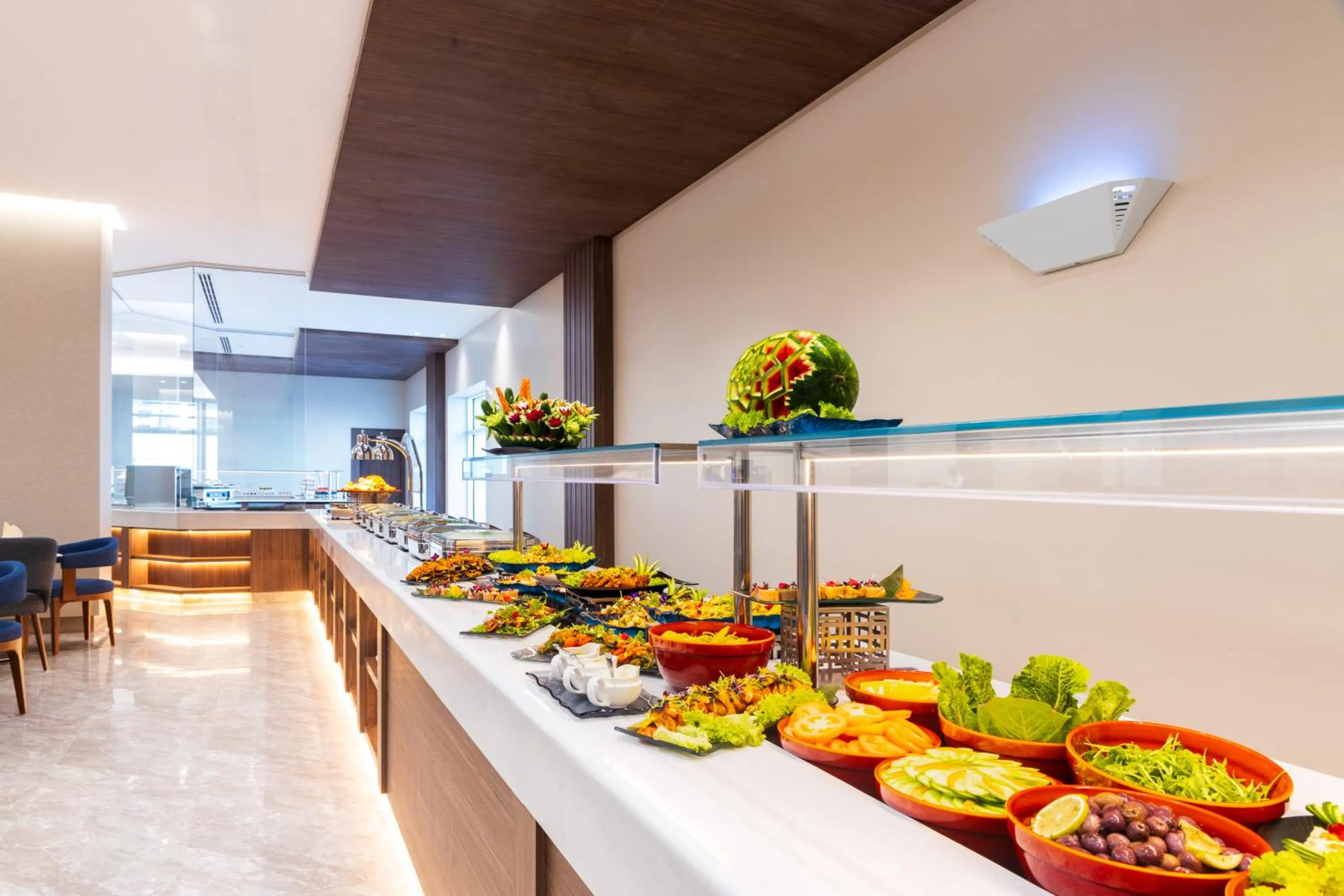 Food and drinks in MD Hotel By Gewan