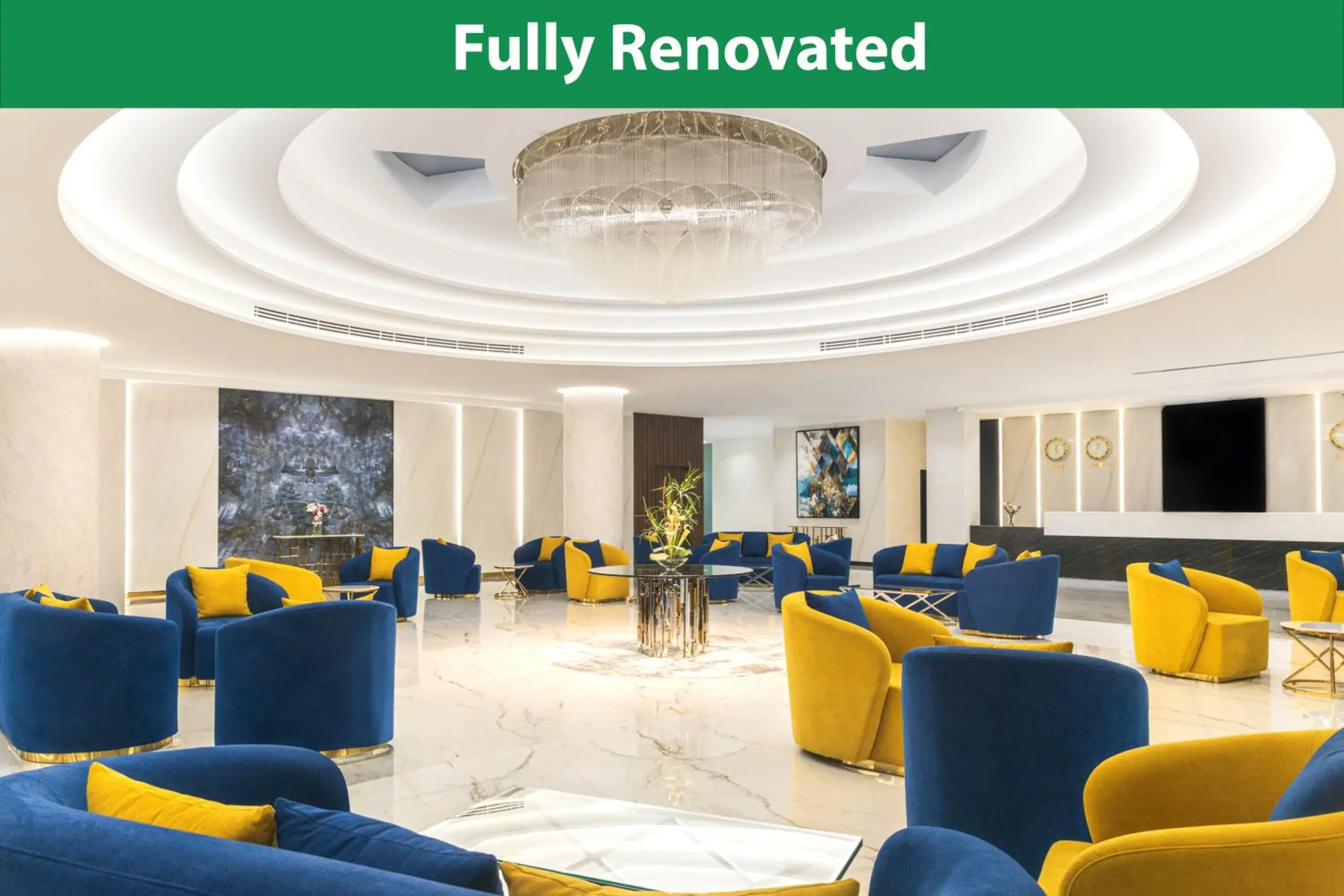 Lobby or reception in MD Hotel By Gewan Lobby or reception in MD Hotel By Gewan