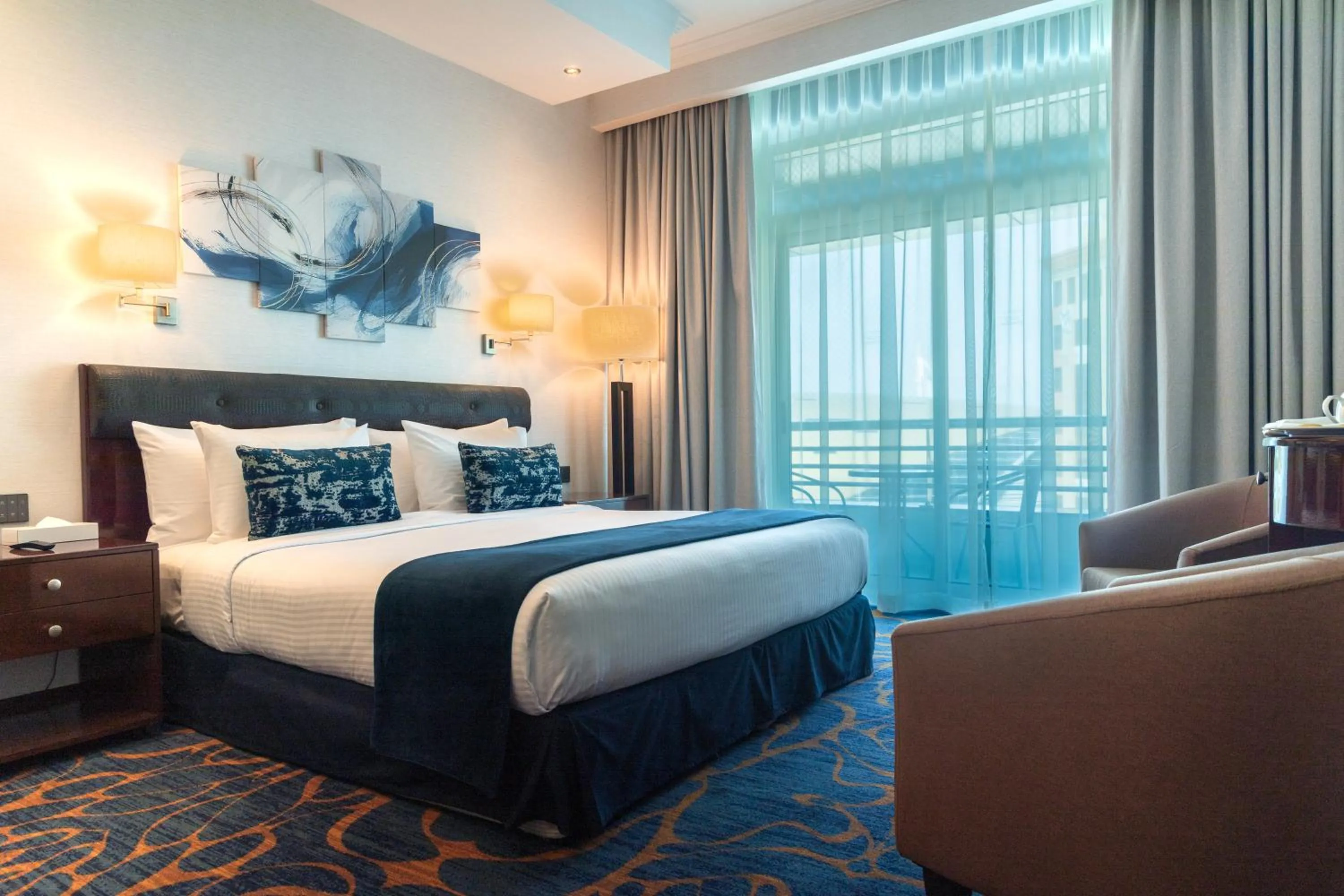 Bed in MD Hotel By Gewan