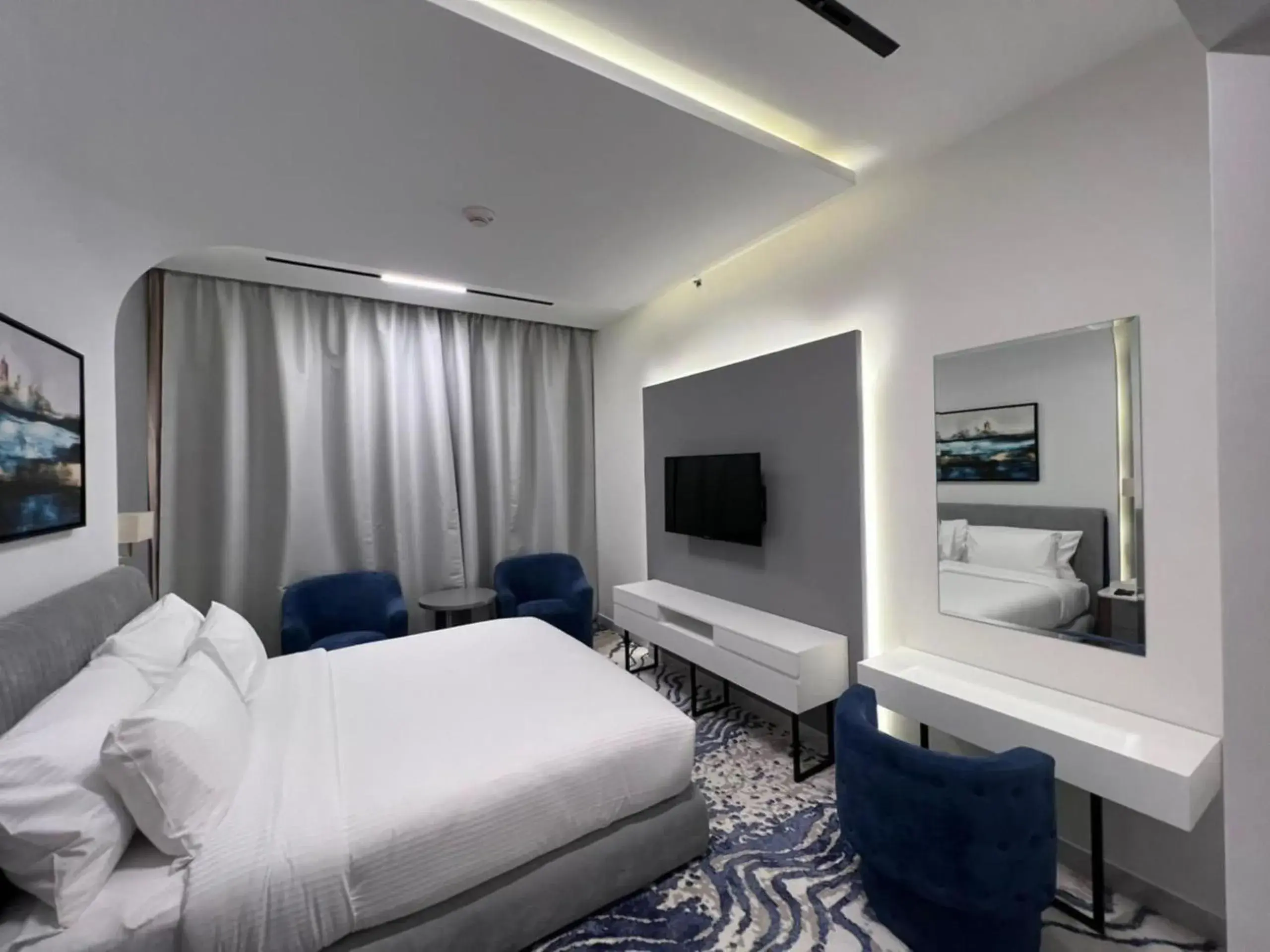 Bed in MD Hotel By Gewan Bed in MD Hotel By Gewan