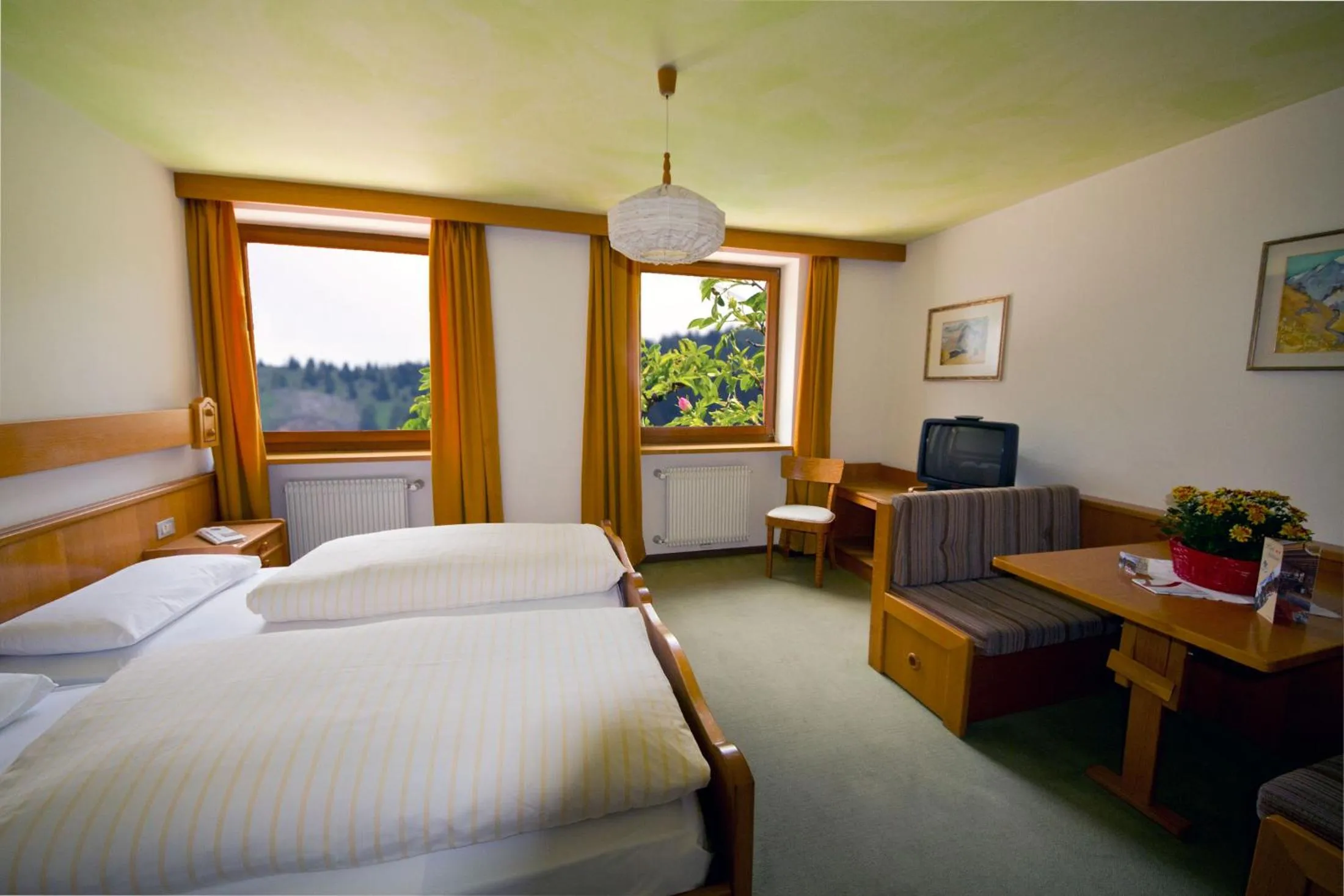 Photo of the whole room, Bed in Hotel Genziana