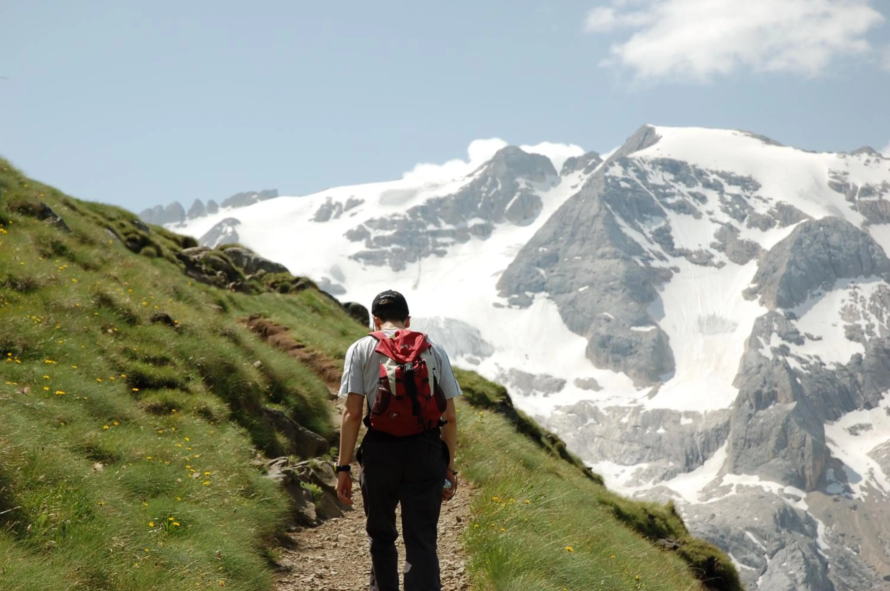 Summer in Hotel Genziana