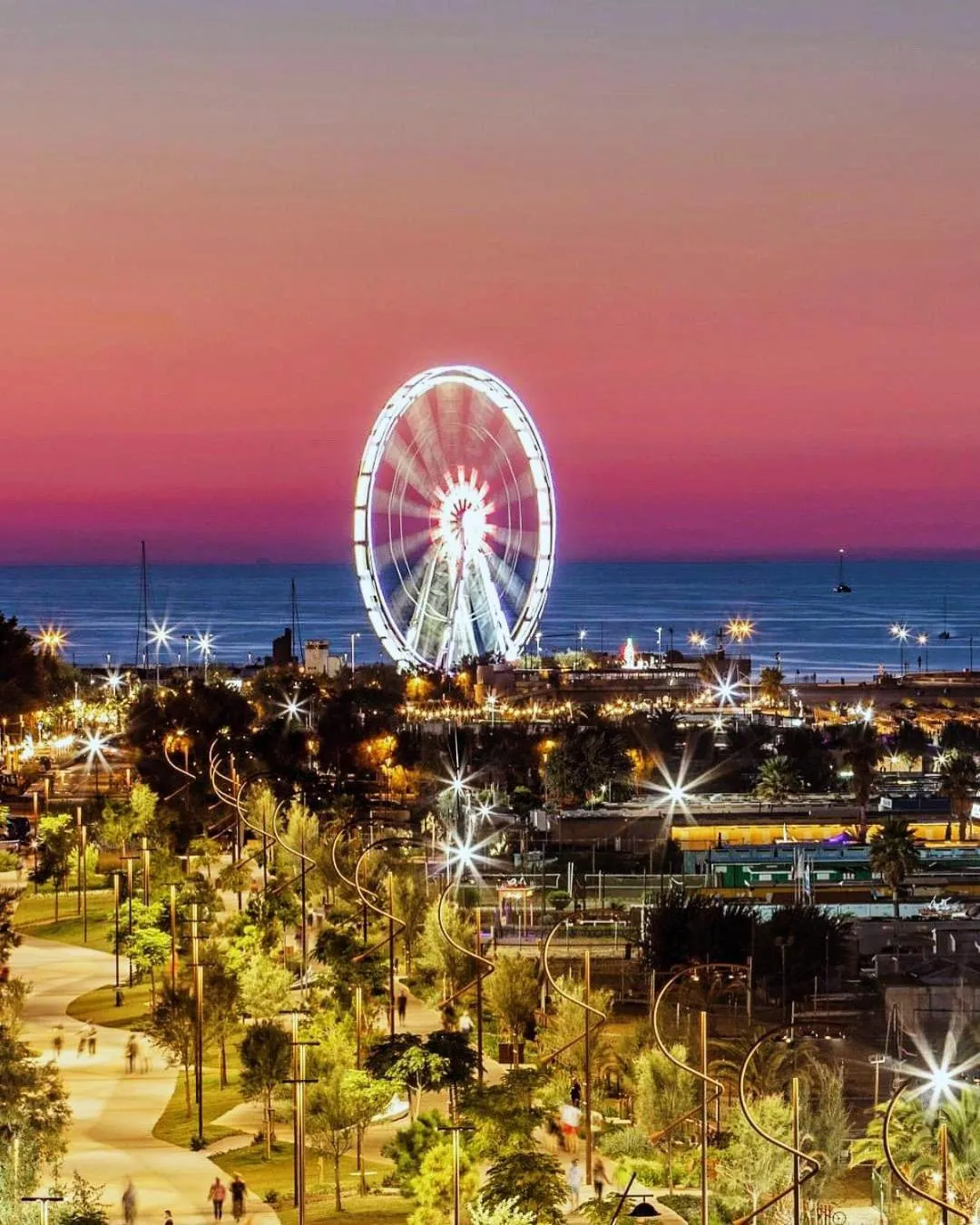 Nearby landmark in Hotel Parco Fellini