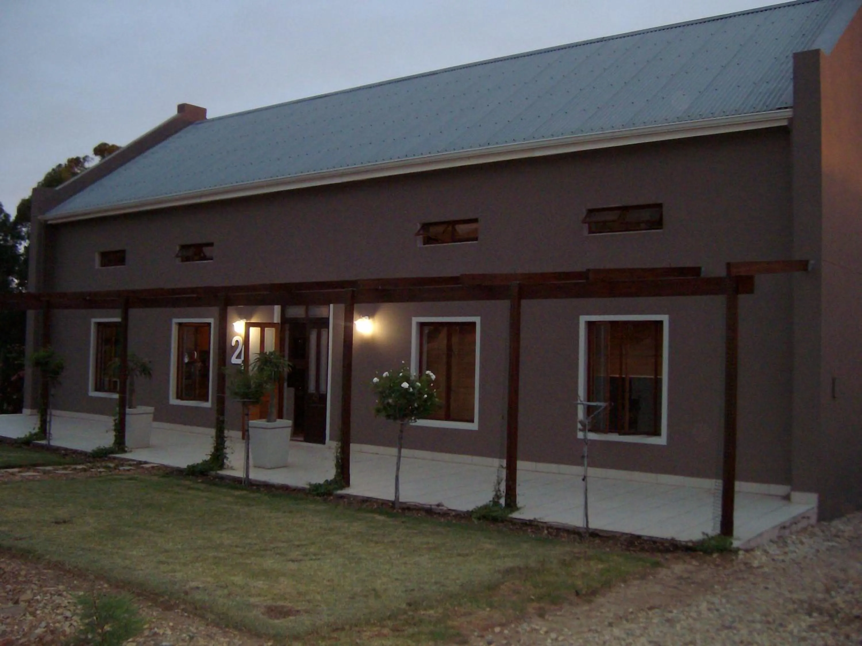 Apartment with Balcony - single occupancy in The Upper Deck Apartment