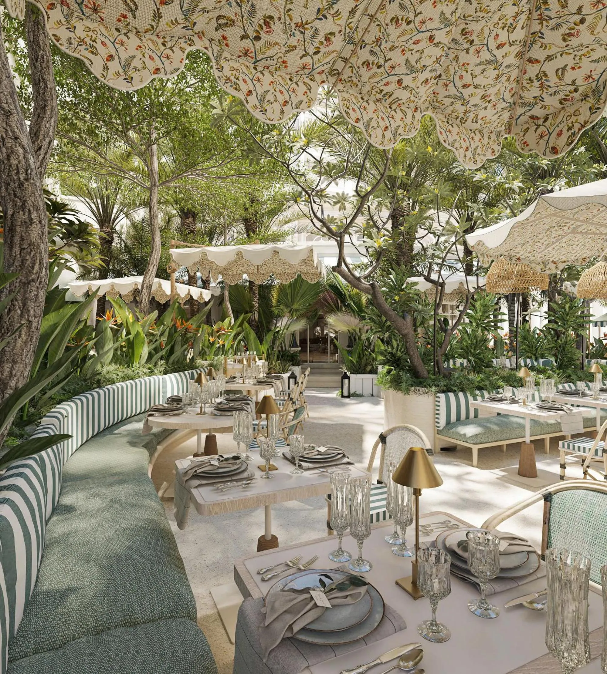 Restaurant/places to eat in The IMPERIAL Vung Tau Hotel