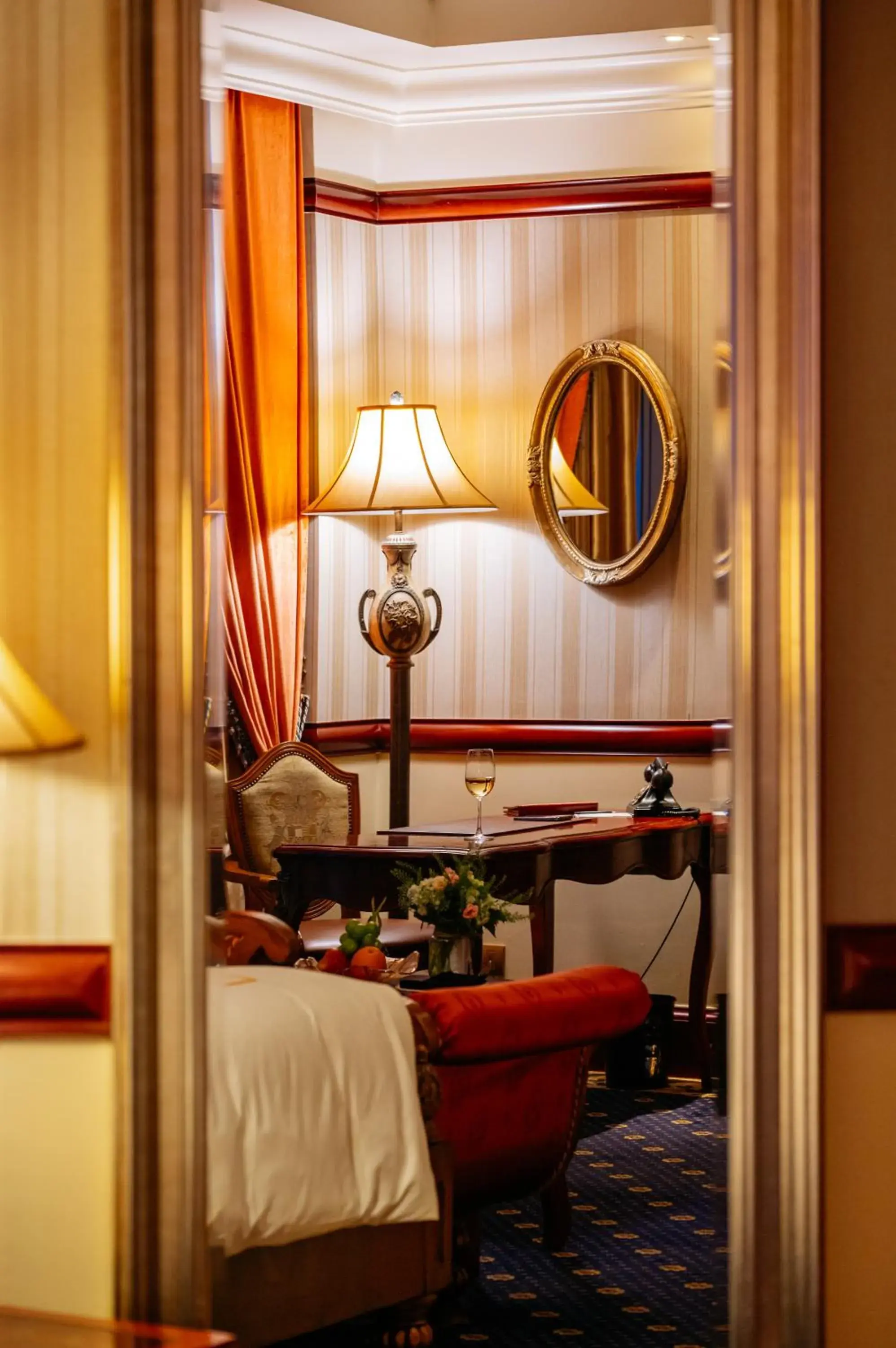 Bedroom, Bed in The IMPERIAL Vung Tau Hotel Bedroom, Bed in The IMPERIAL Vung Tau Hotel