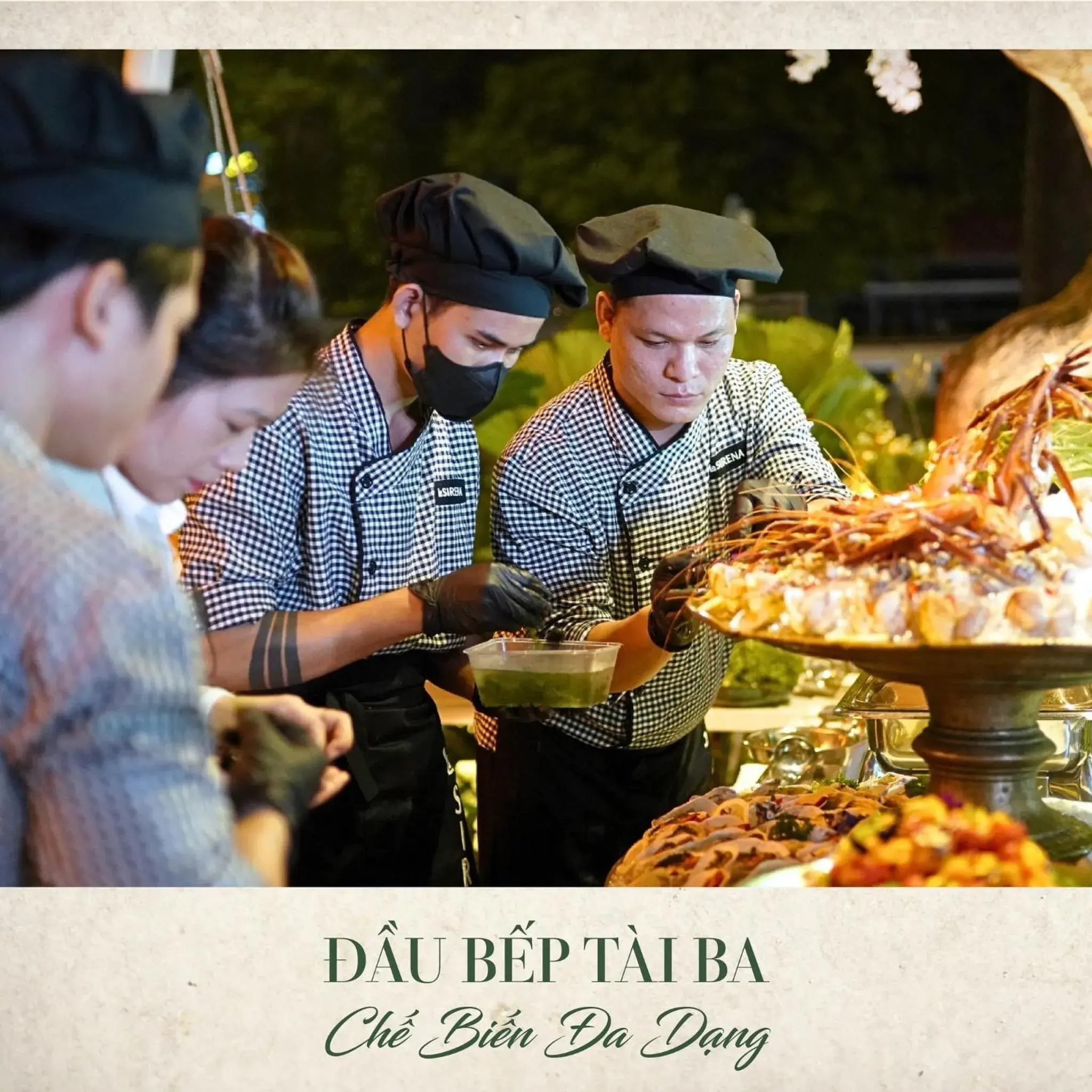 Restaurant/places to eat in The IMPERIAL Vung Tau Hotel Restaurant/places to eat in The IMPERIAL Vung Tau Hotel