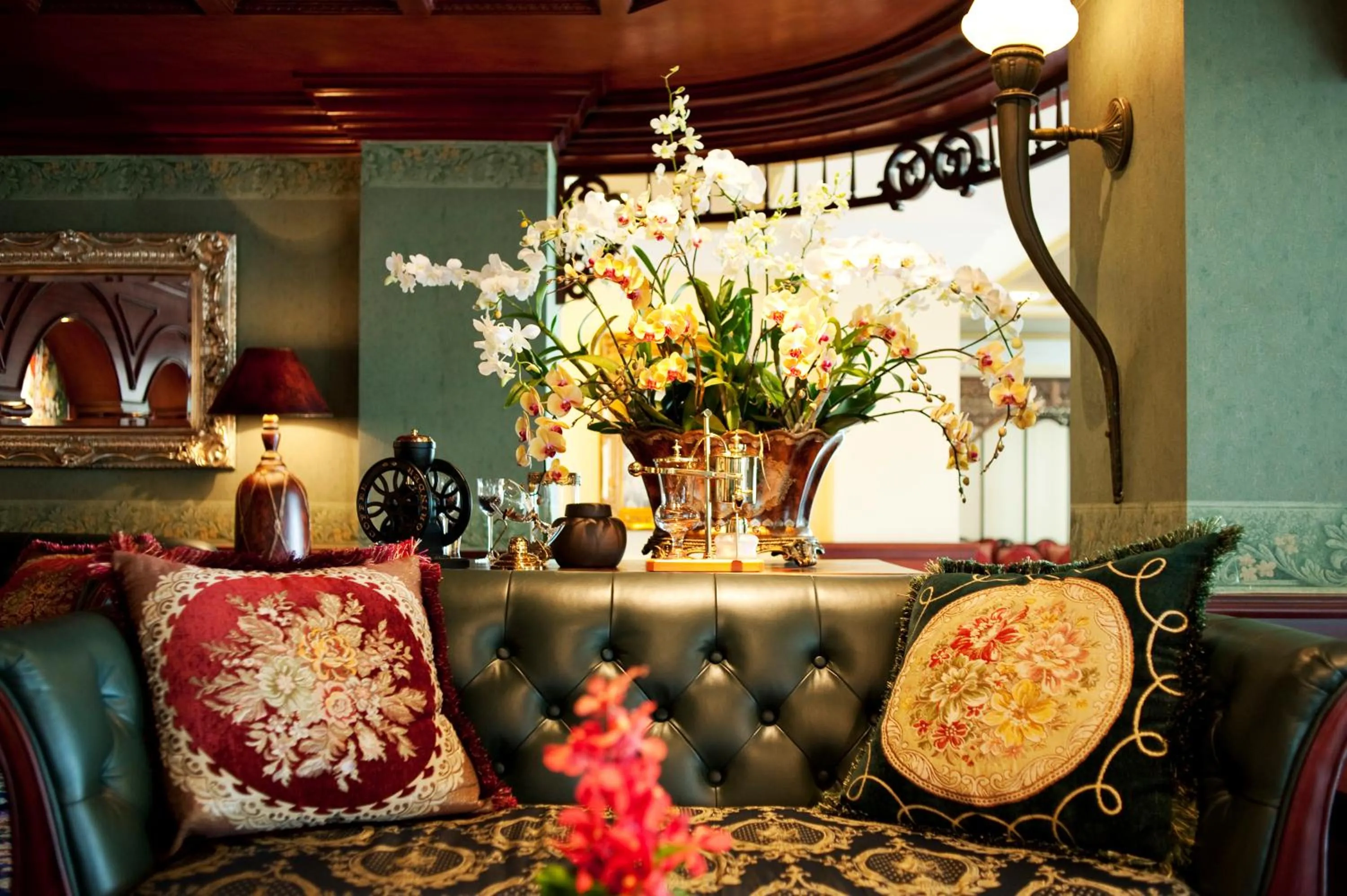 Restaurant/places to eat in The IMPERIAL Vung Tau Hotel