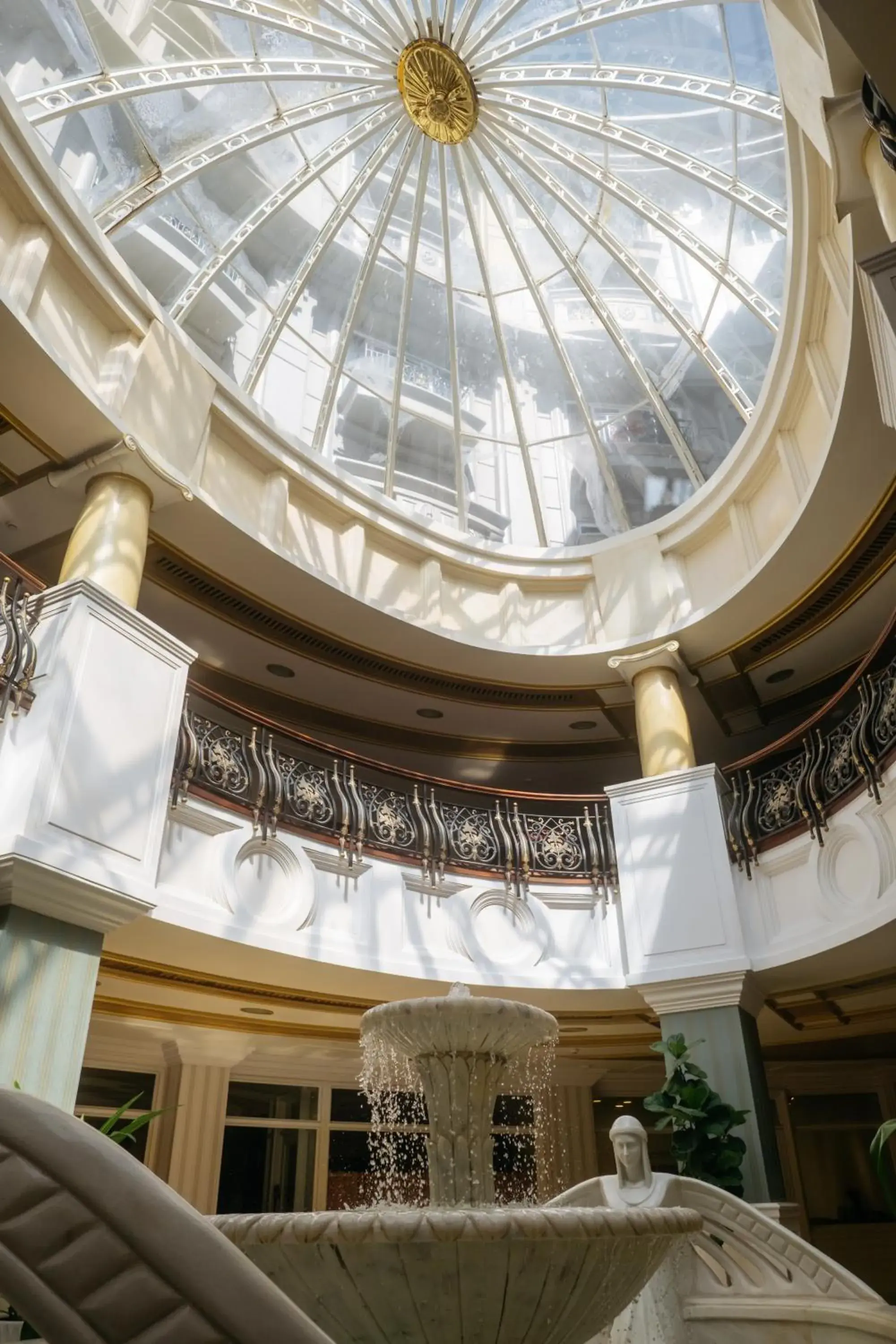 Lobby or reception in The IMPERIAL Vung Tau Hotel Lobby or reception in The IMPERIAL Vung Tau Hotel