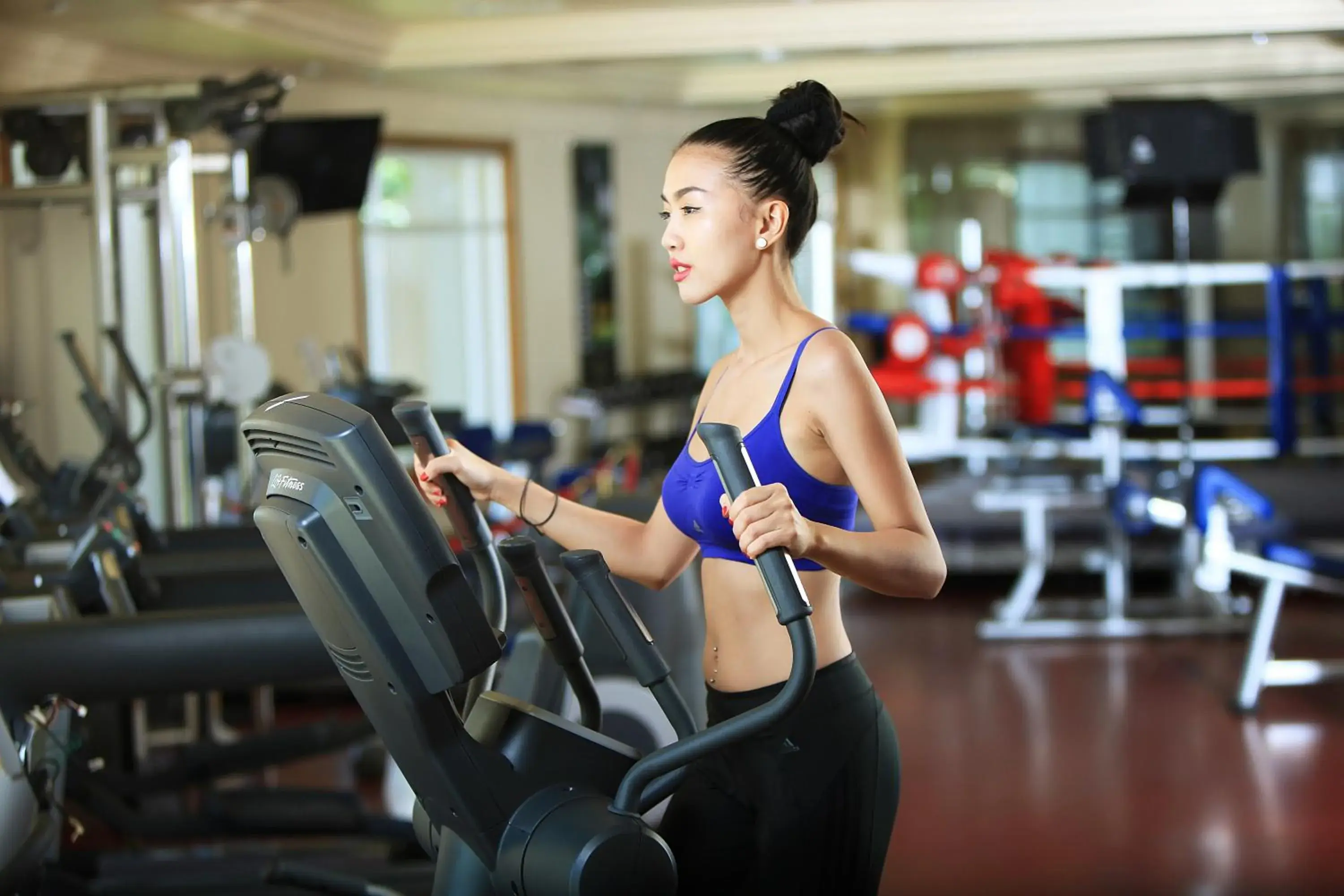 Fitness centre/facilities in The IMPERIAL Vung Tau Hotel Fitness centre/facilities in The IMPERIAL Vung Tau Hotel