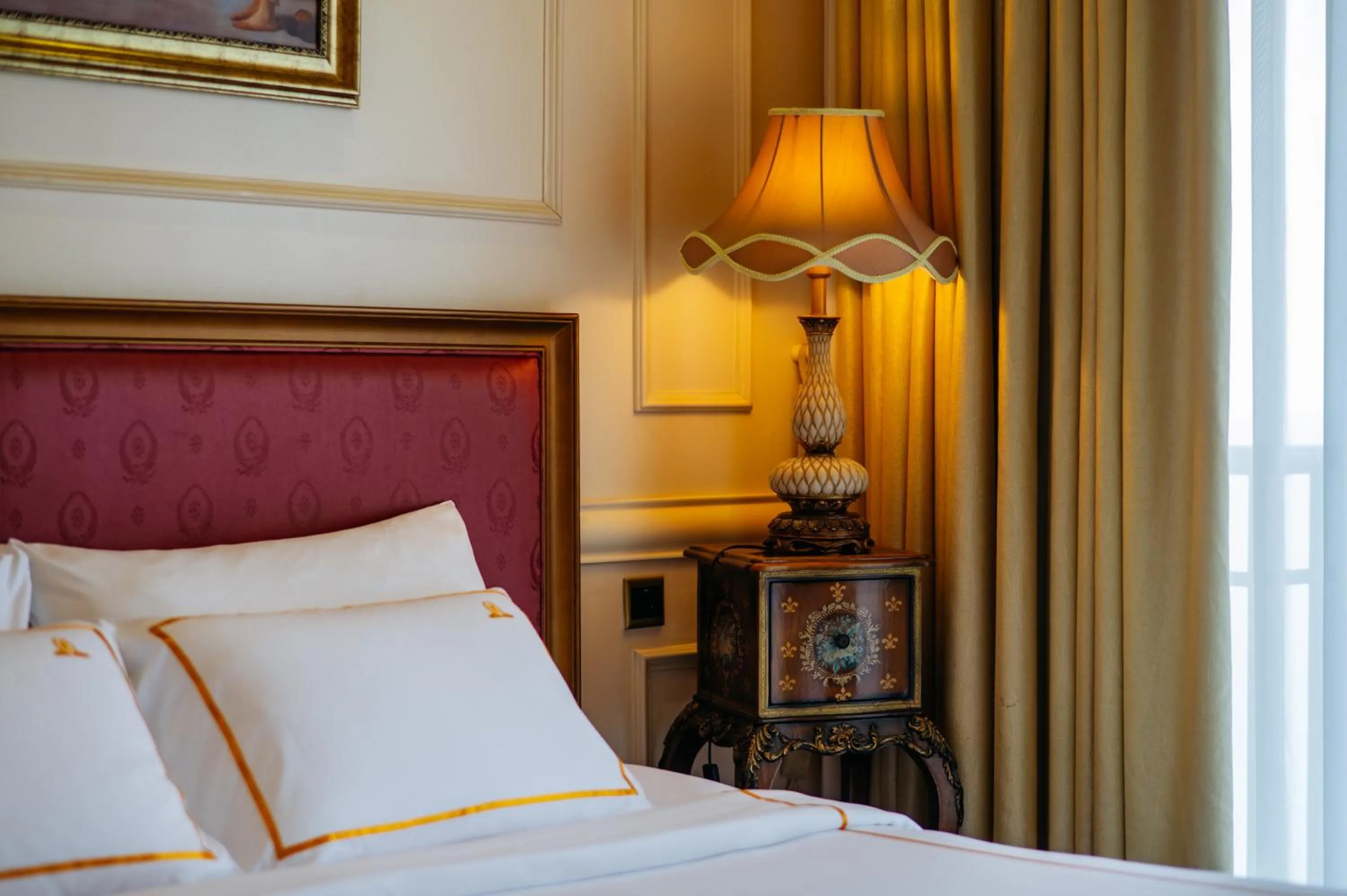 Bedroom, Bed in The IMPERIAL Vung Tau Hotel