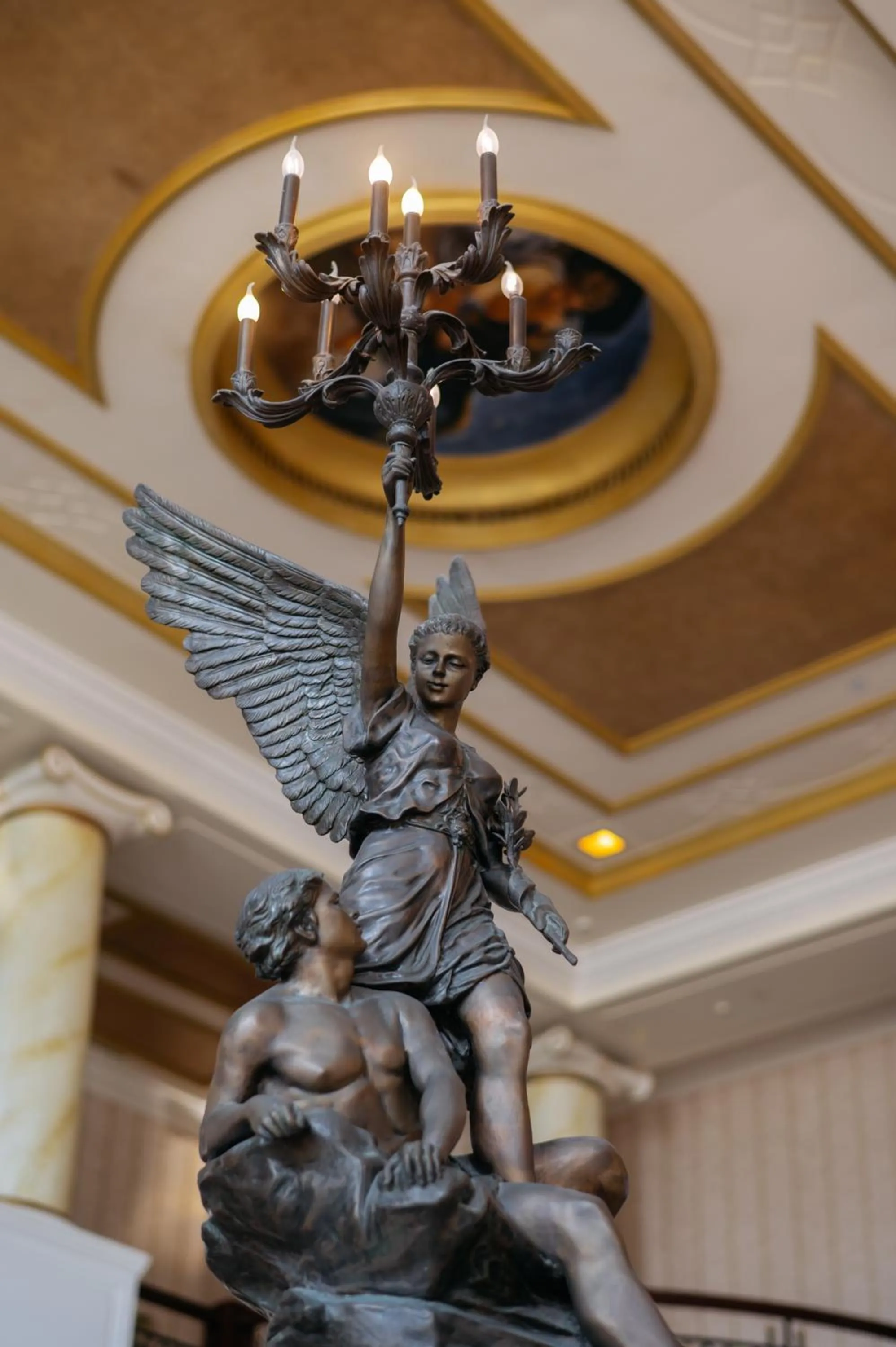 Lobby or reception in The IMPERIAL Vung Tau Hotel