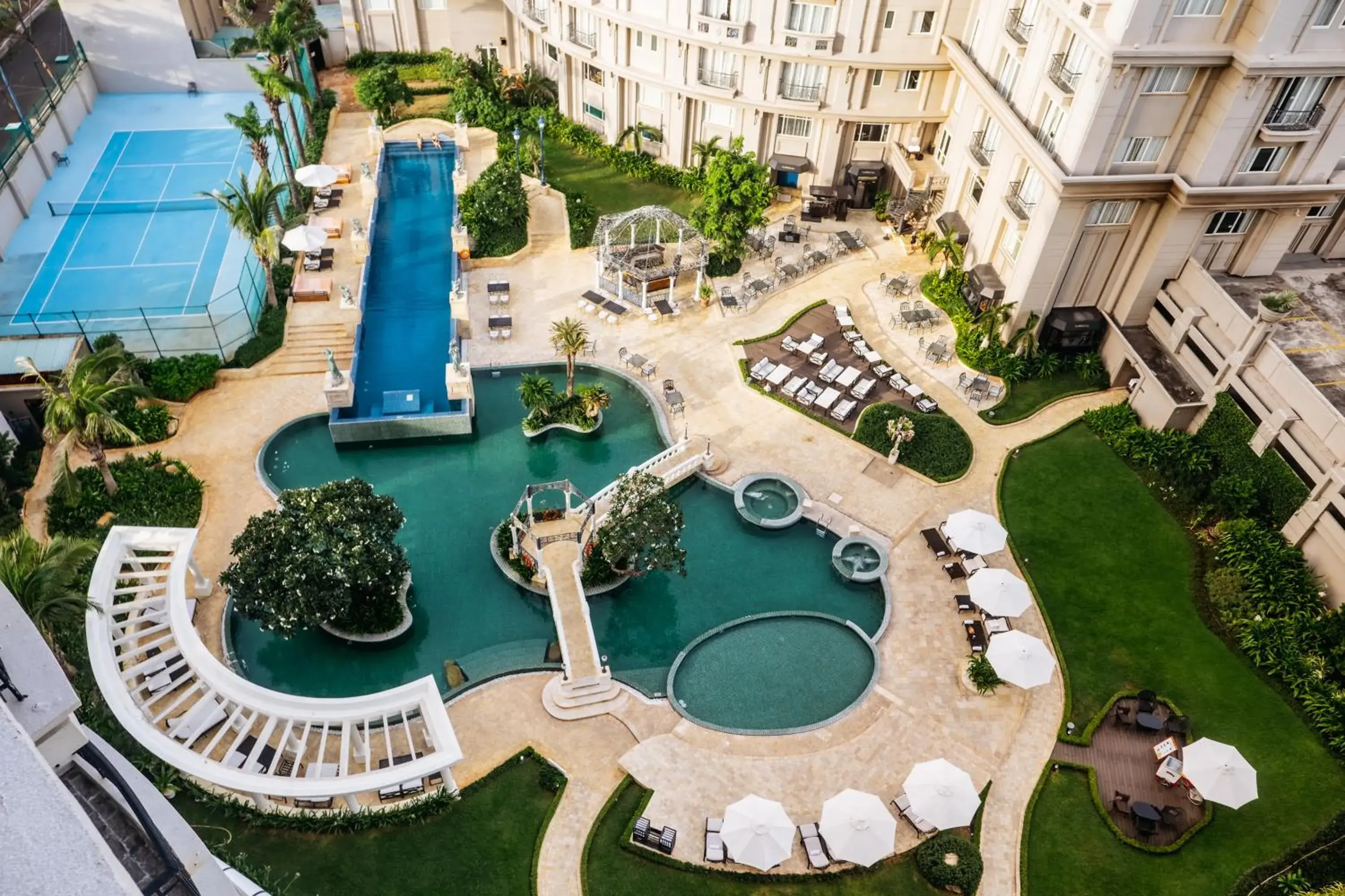 Property building in The IMPERIAL Vung Tau Hotel Property building in The IMPERIAL Vung Tau Hotel