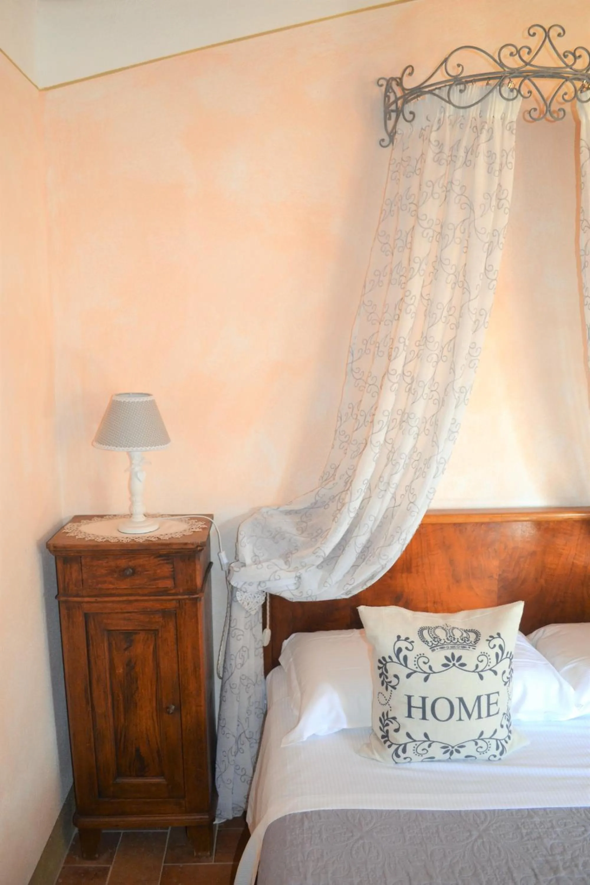 Two-Bedroom Apartment in Agriturismo Il Casalino