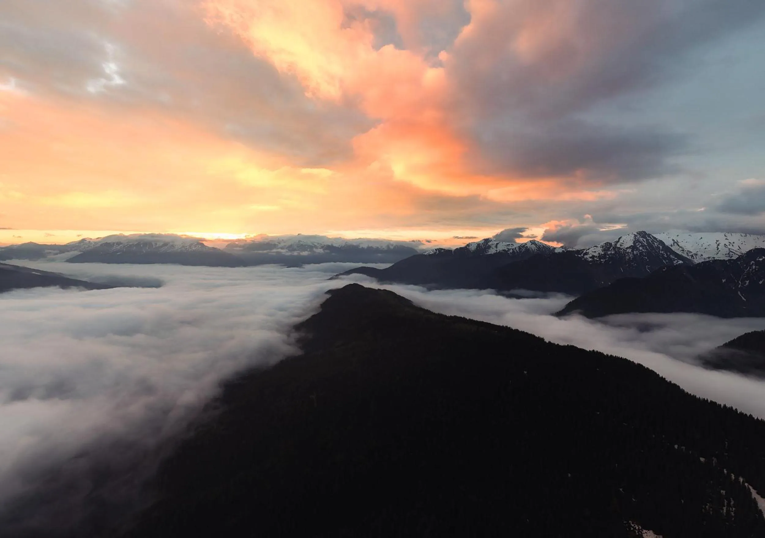 Winter in Tenne Lodges