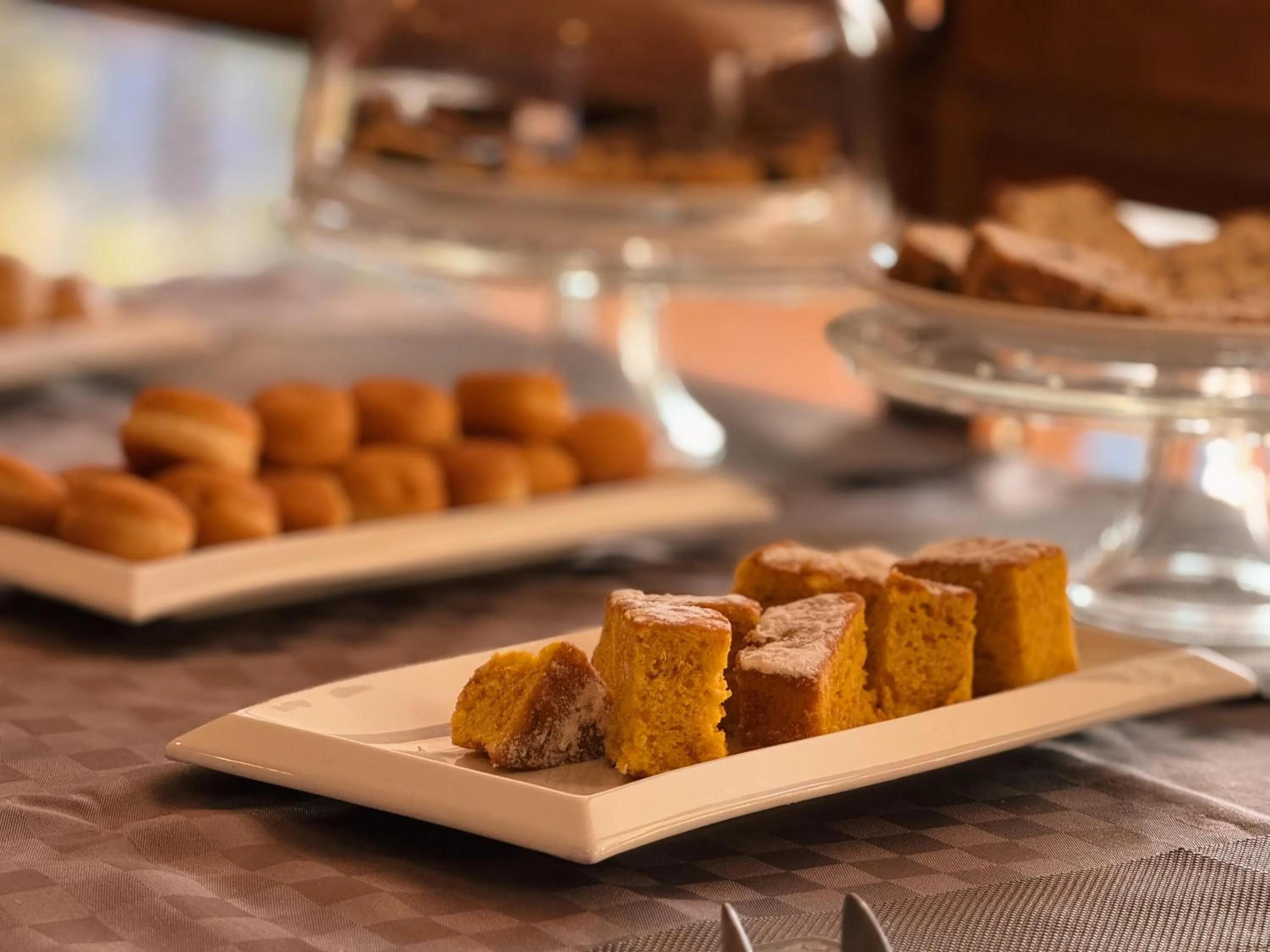 Breakfast in Hotel Astoria