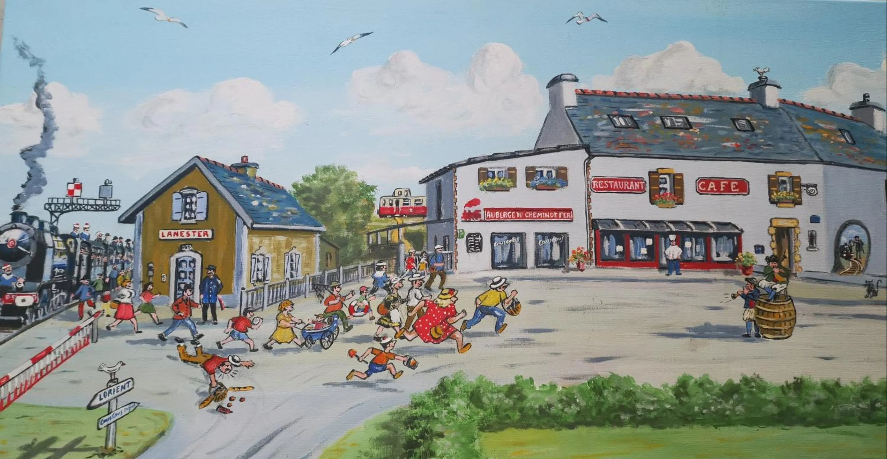 Other in Hébergement Insolite Picasso