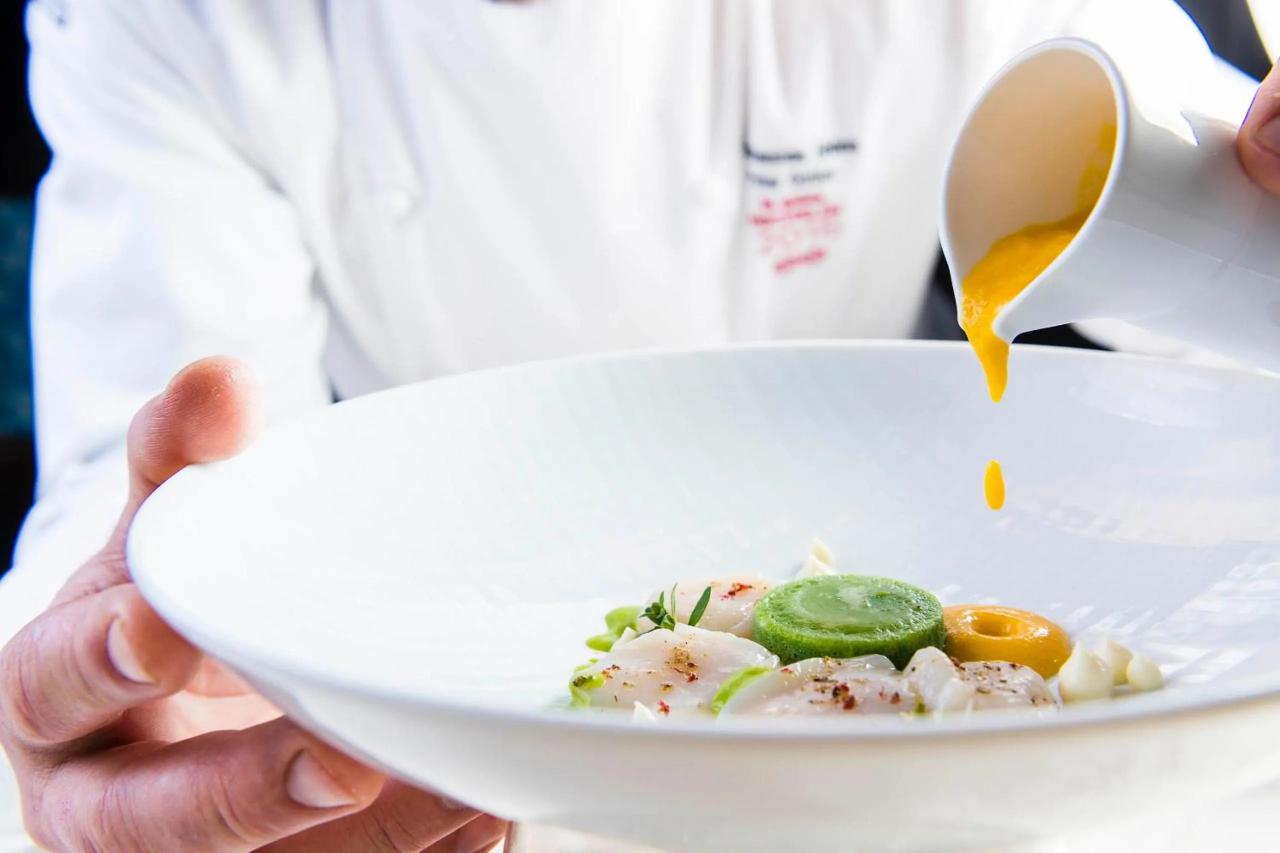 Food and drinks in Romantik Hotel & Restaurant Stafler