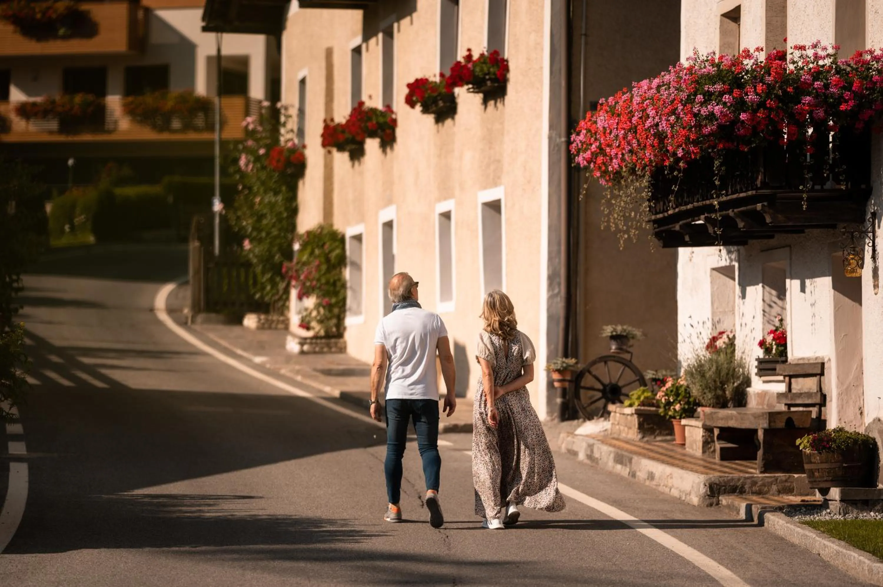 Staff in Romantik Hotel & Restaurant Stafler