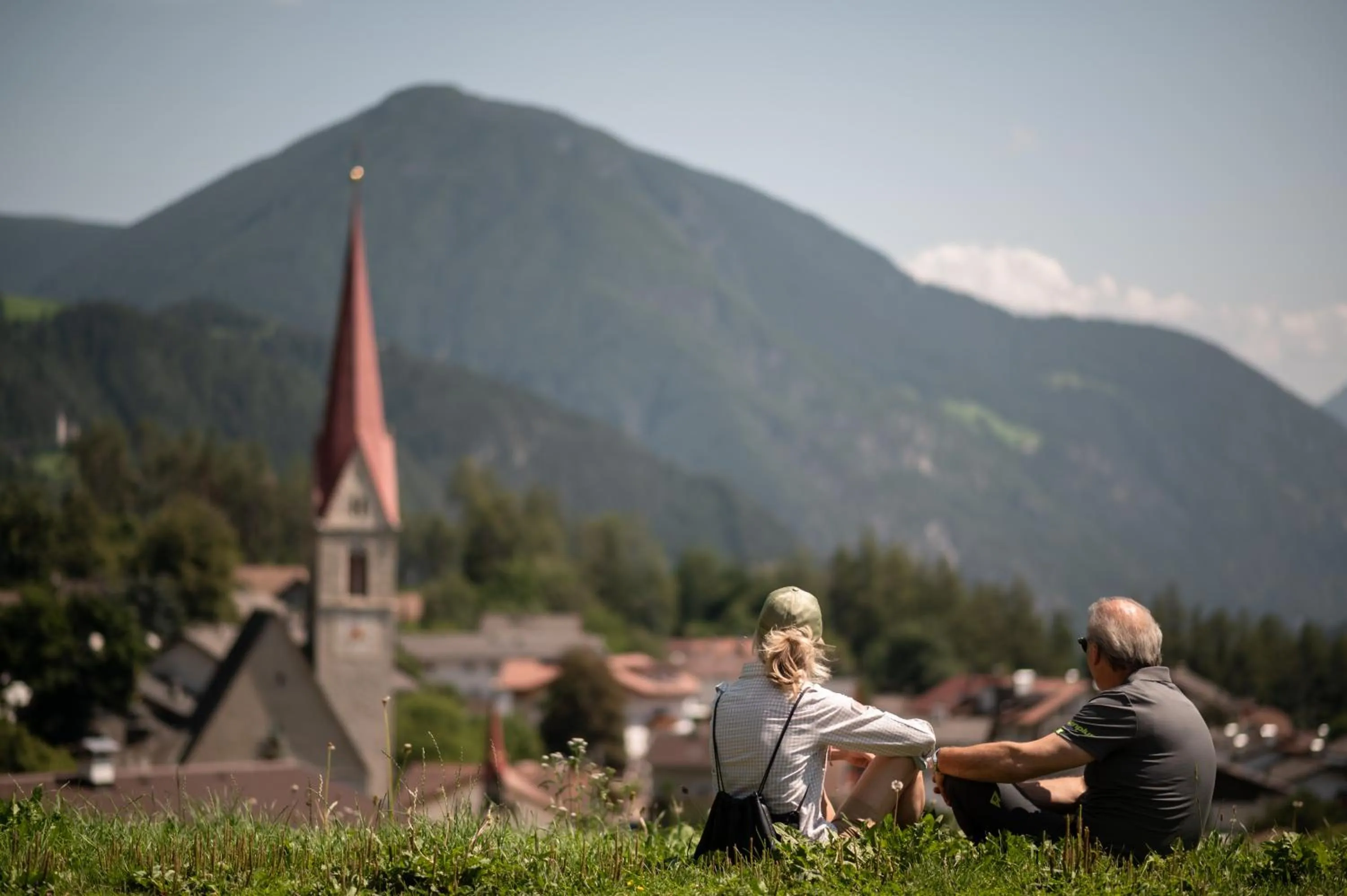 Staff in Romantik Hotel & Restaurant Stafler