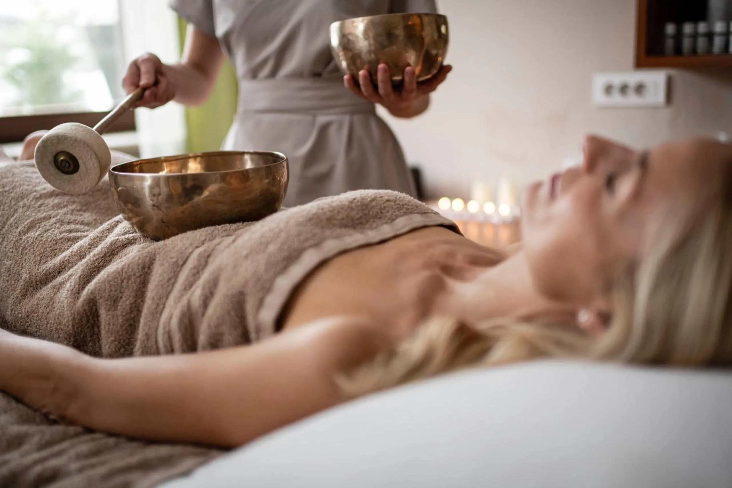Massage in Romantik Hotel & Restaurant Stafler