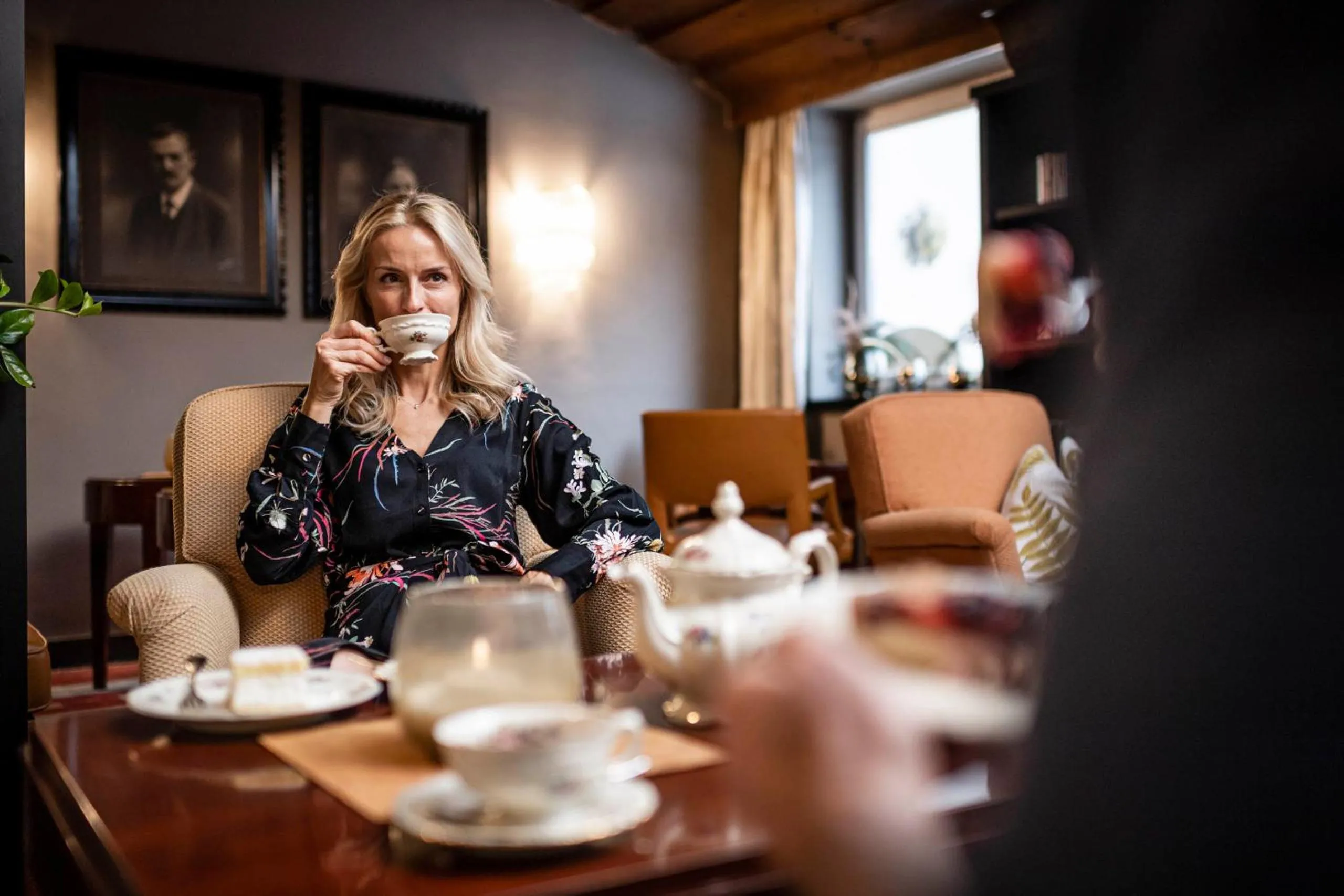 Staff in Romantik Hotel & Restaurant Stafler