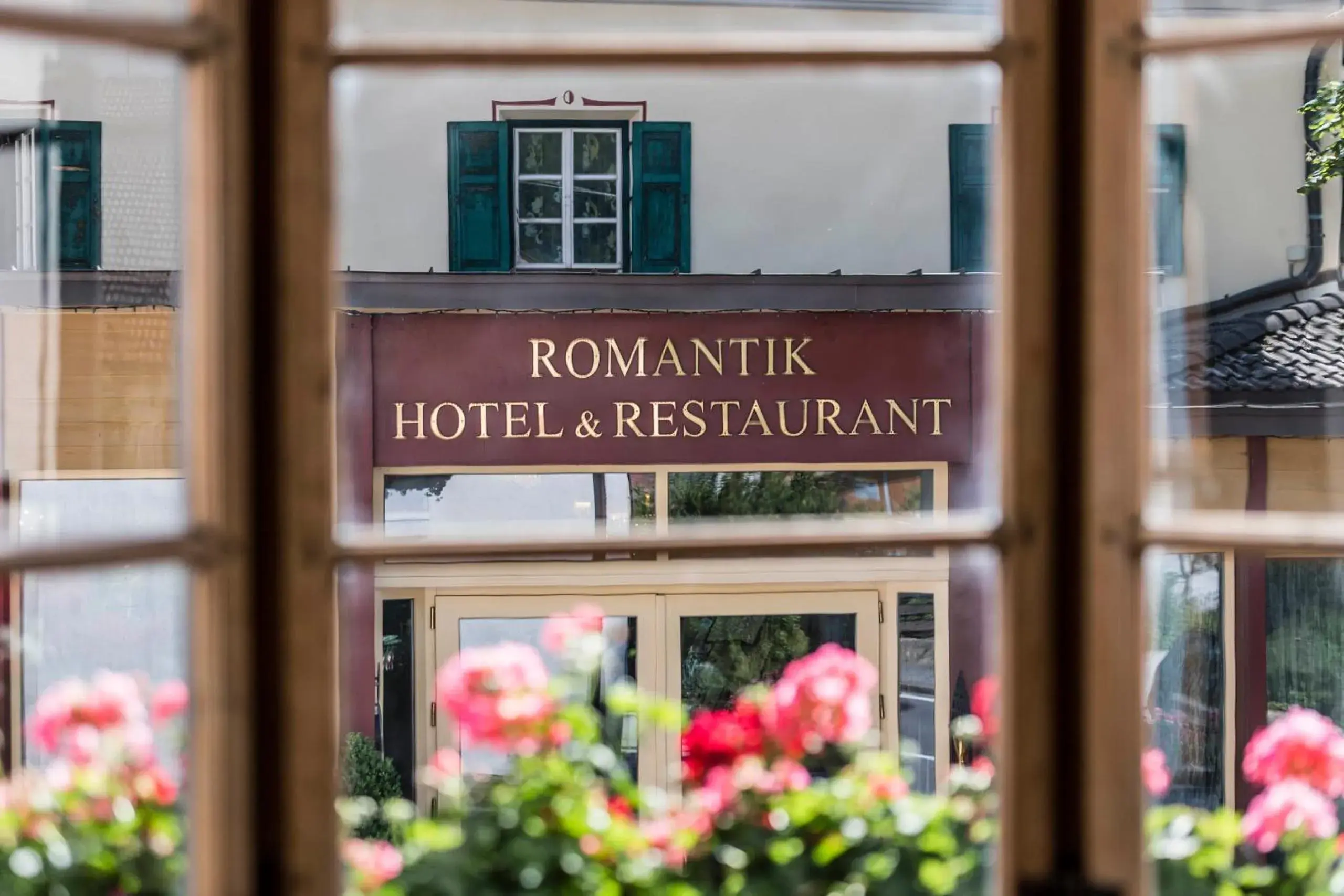 Facade/entrance in Romantik Hotel & Restaurant Stafler Facade/entrance in Romantik Hotel & Restaurant Stafler